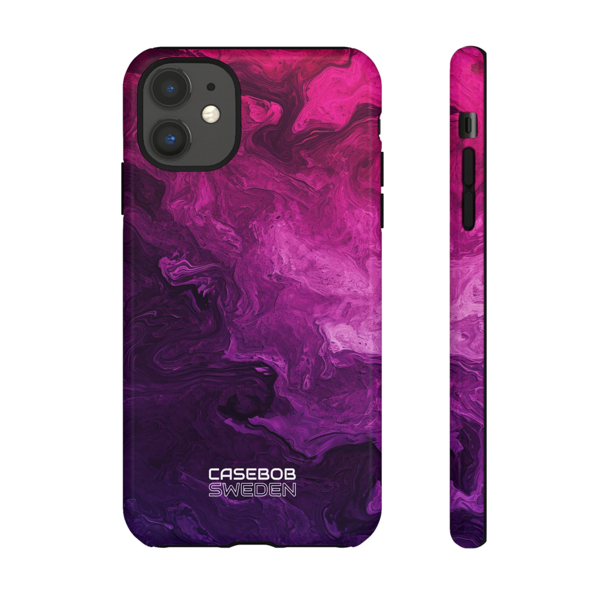 Cosmic Color Swirl iPhone 11 - Tough