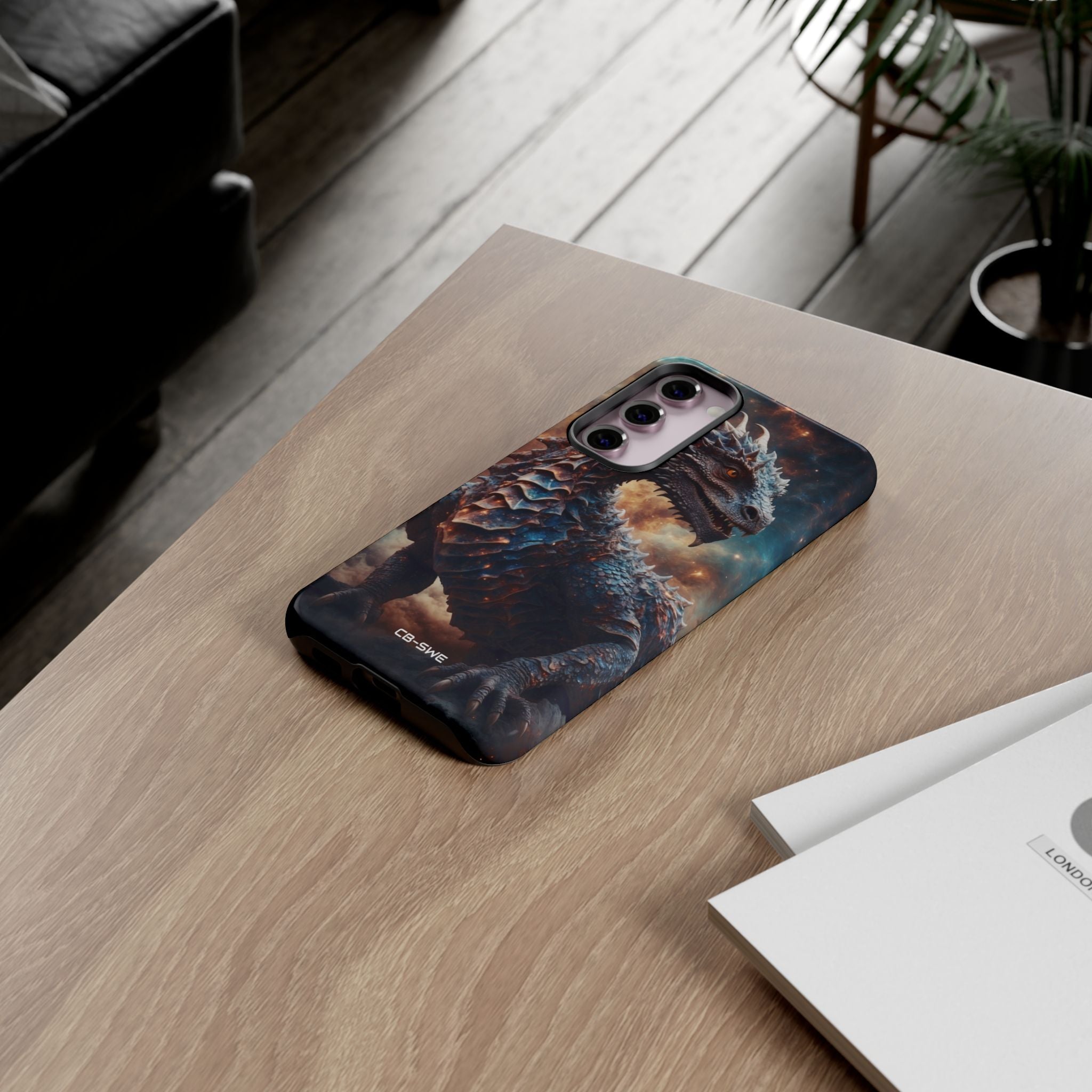 Dragon Soars High - Samsung Case