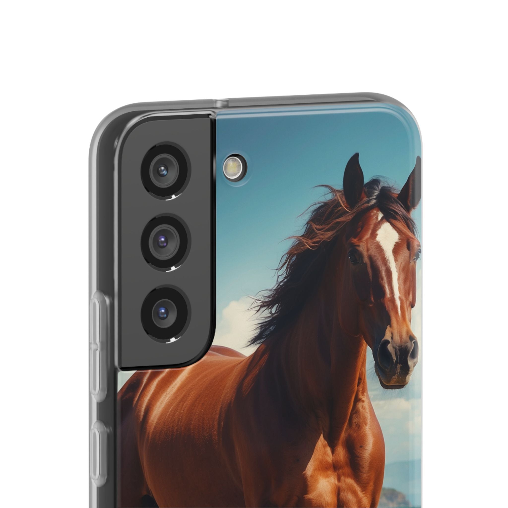 Blazing Horse Samsung S22 - Soft