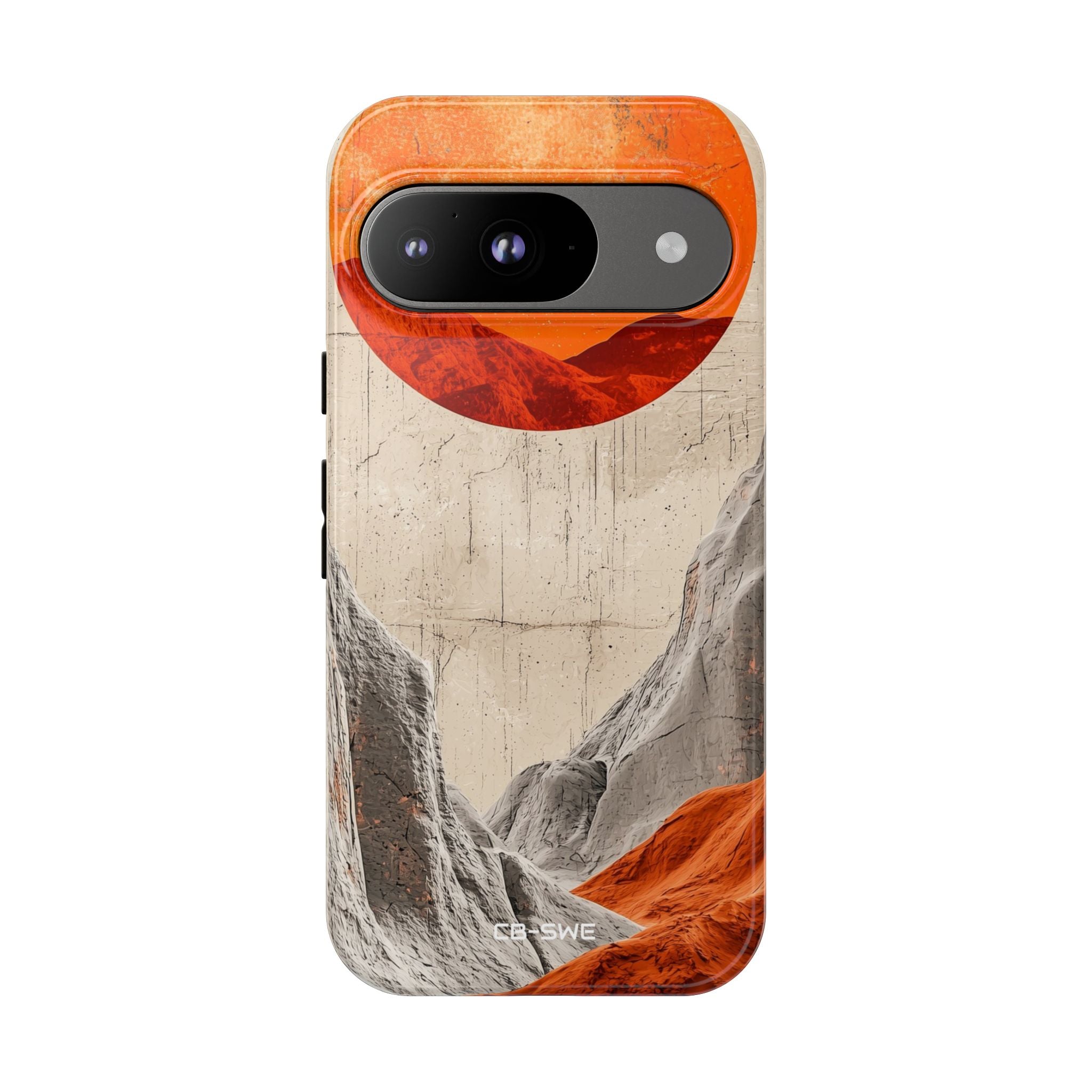 Sun Hangs Low - Google Pixel Case