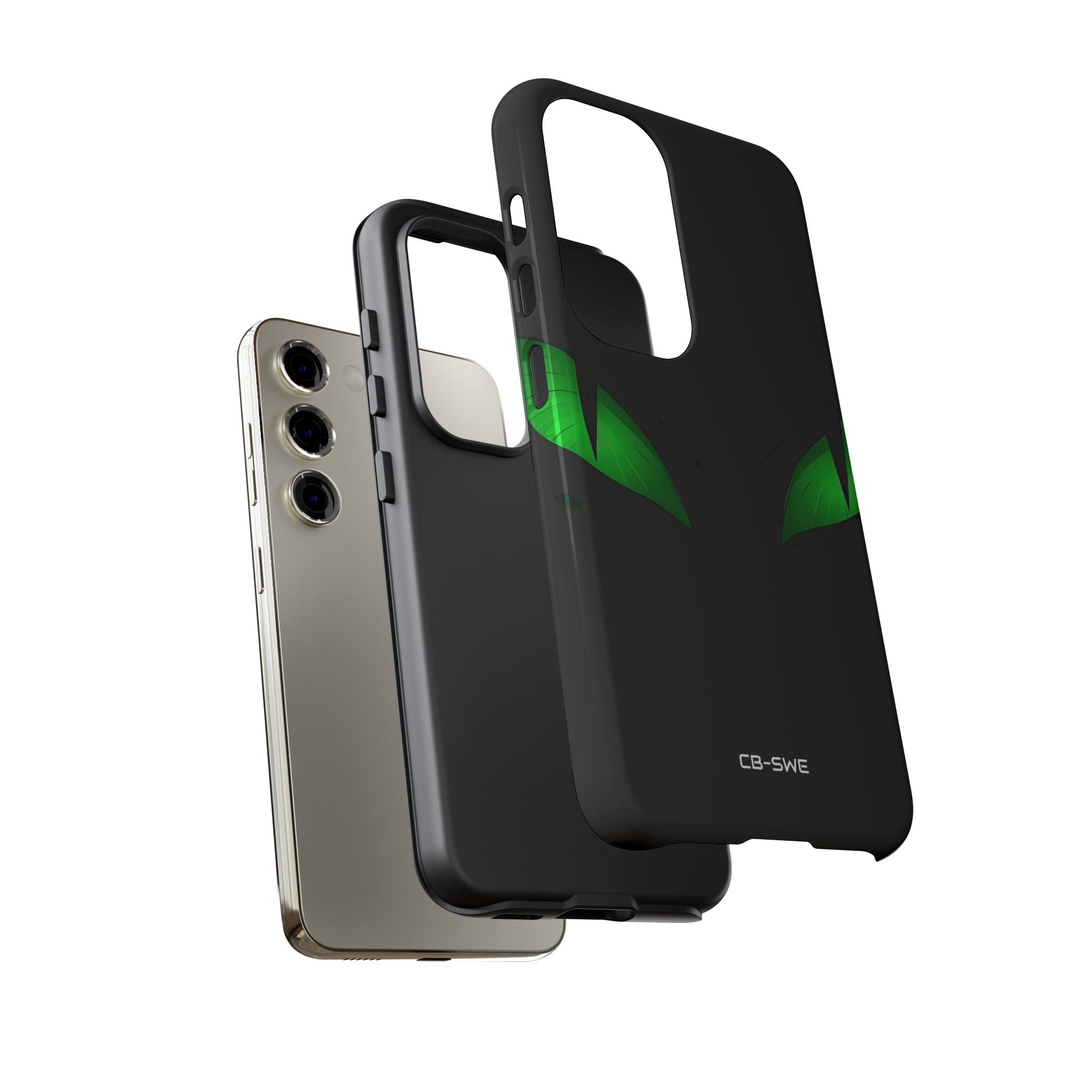 Eyes In Darkness - Samsung Case