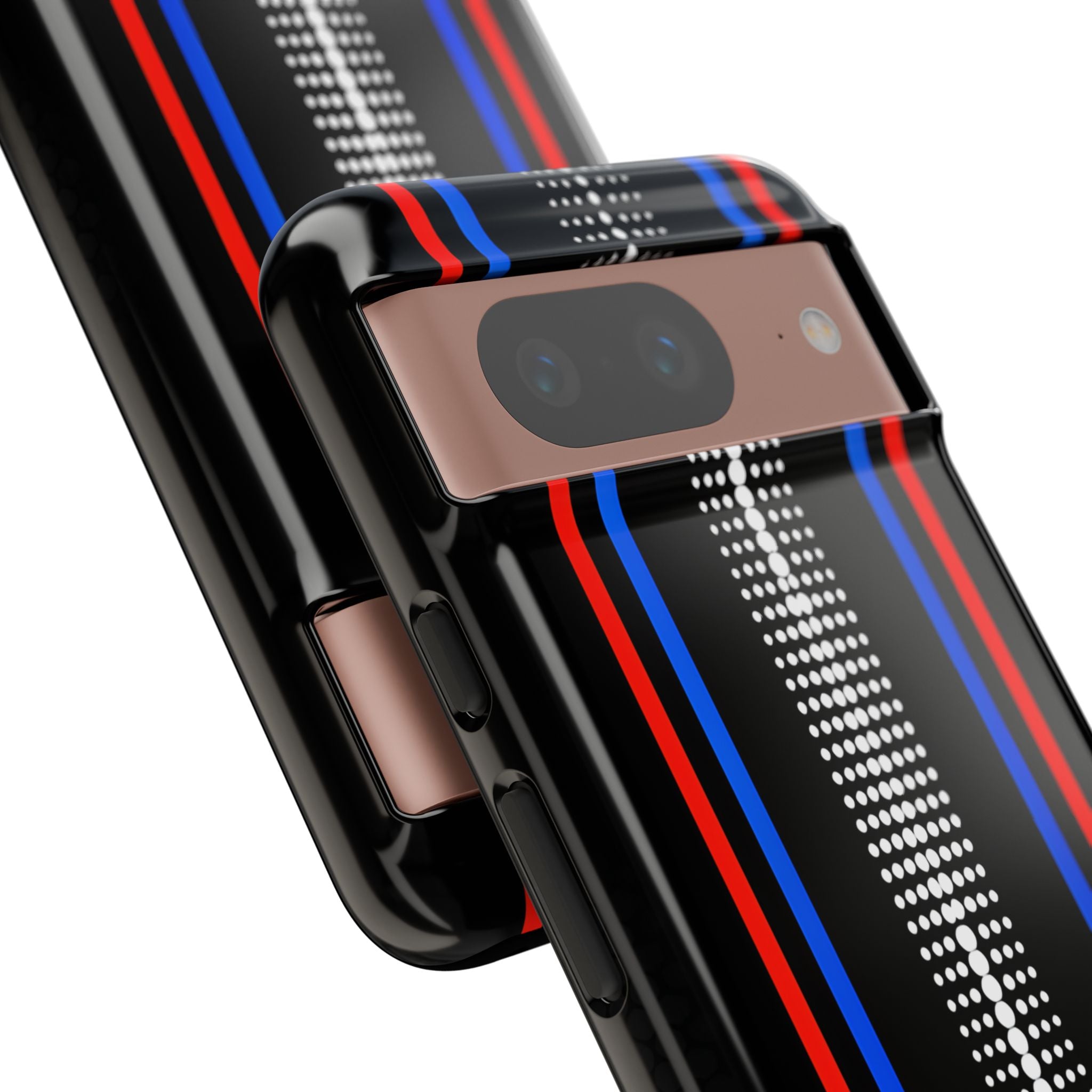 Abstract Light Nexus - Google Pixel Case
