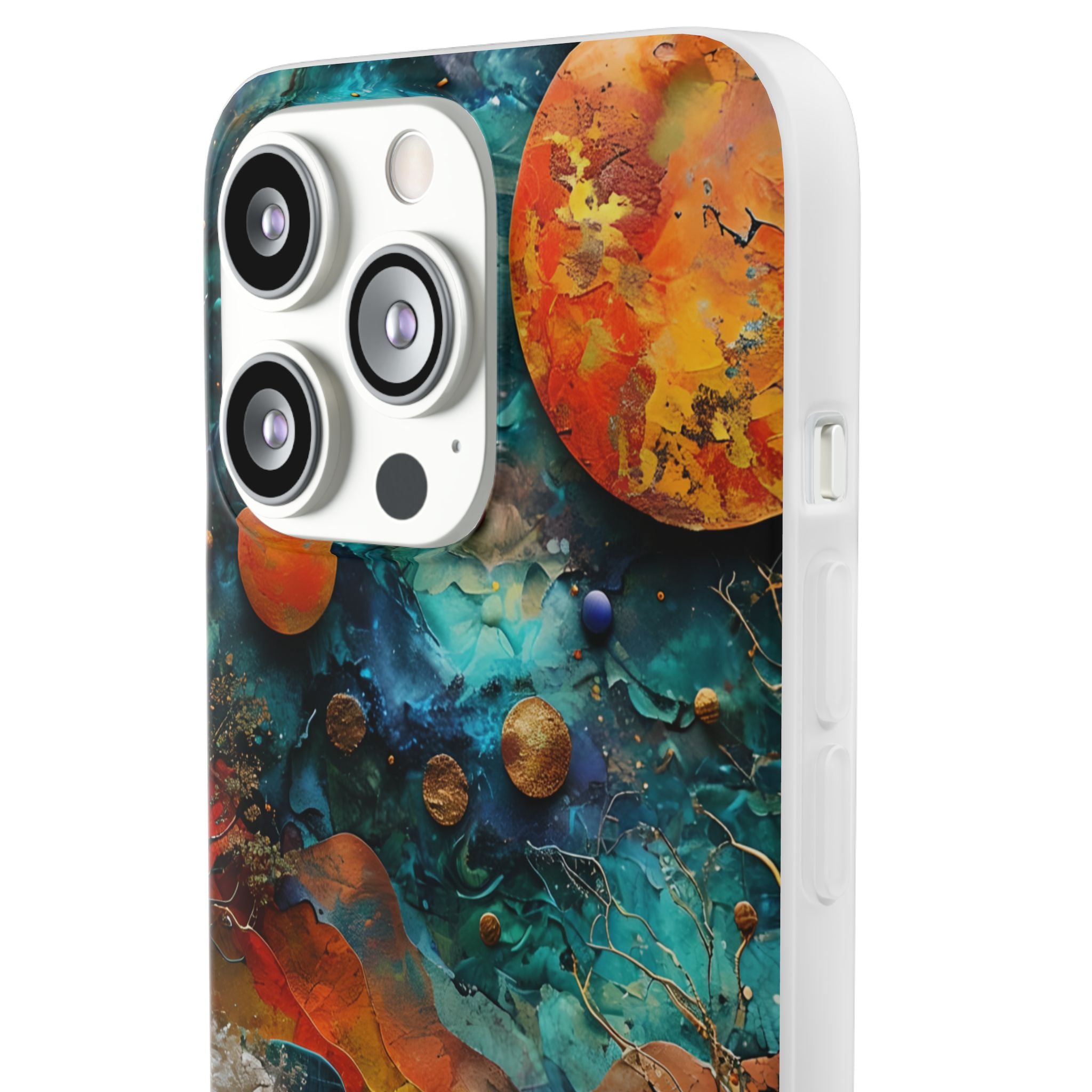 Celestial Ember iPhone 13 Pro - Soft