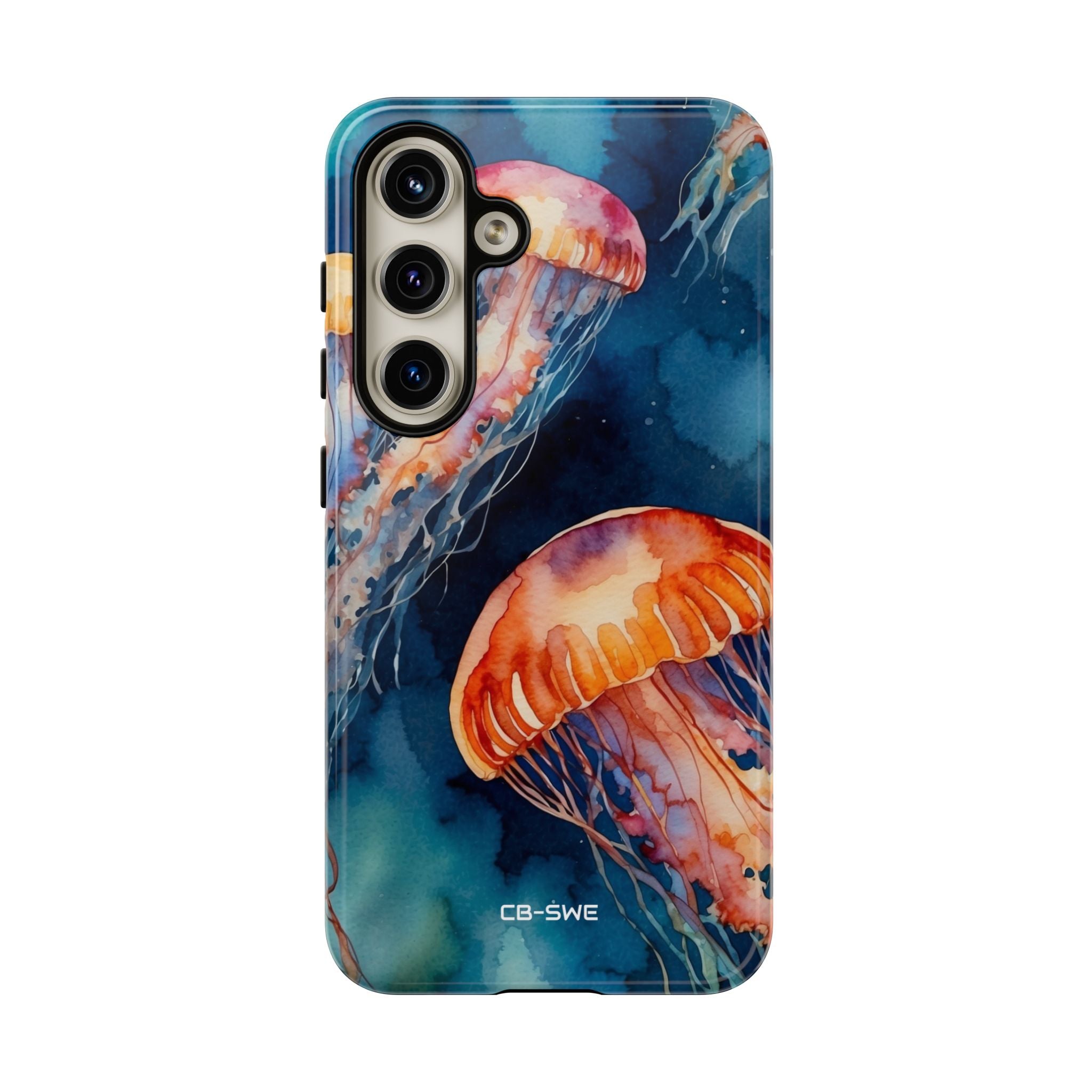 Jellyfish Dance Gracefully - Samsung Case