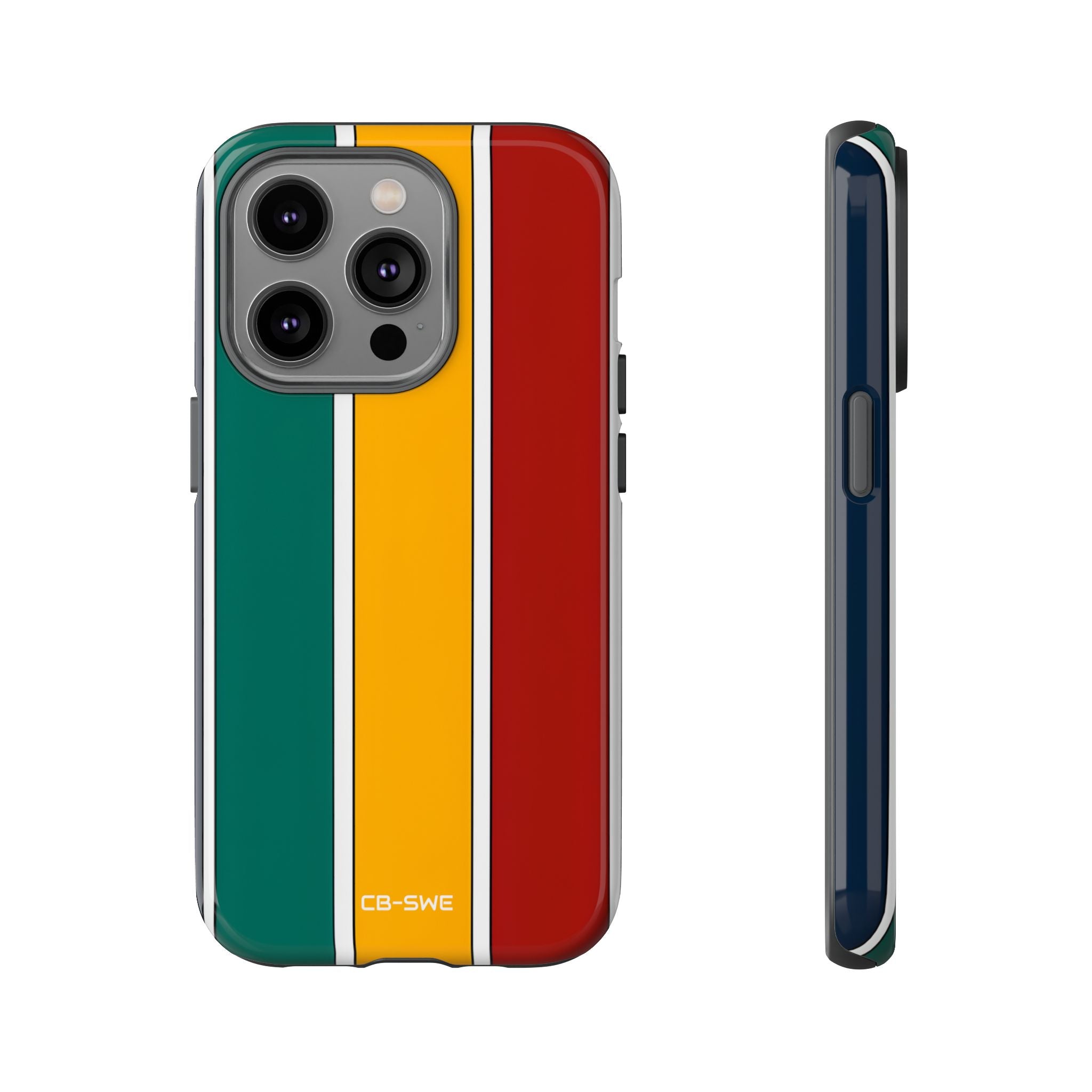 Color Bands Harmony - iPhone Case