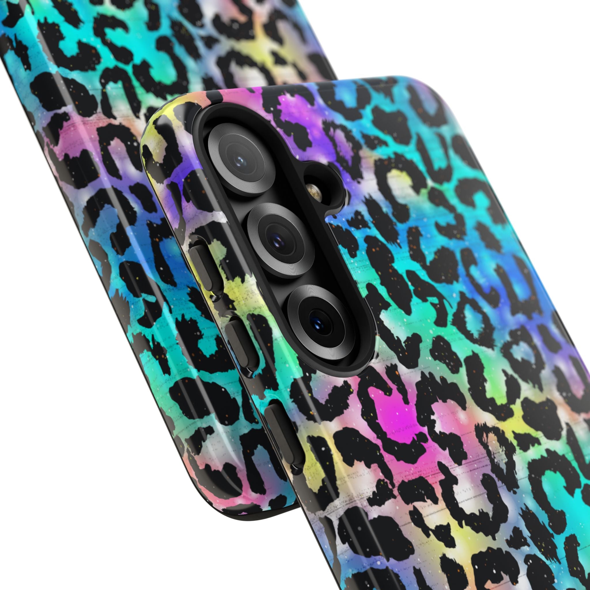 Galaxy Leopard Fantasy - Samsung Case