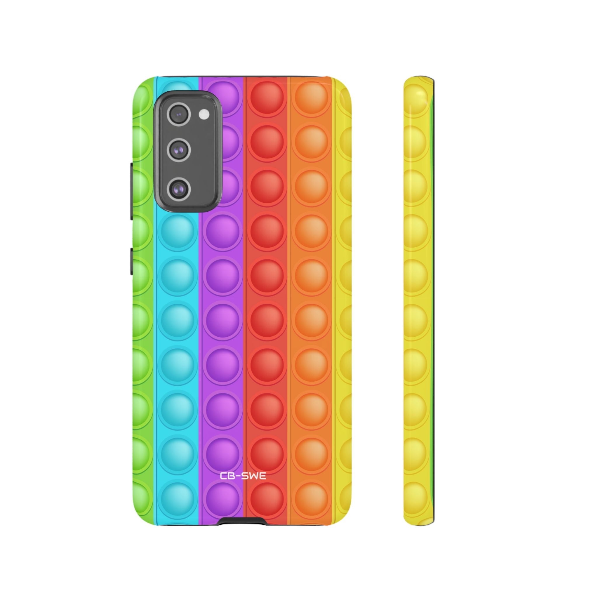 Playful Pop-It Spectrum - Samsung Case