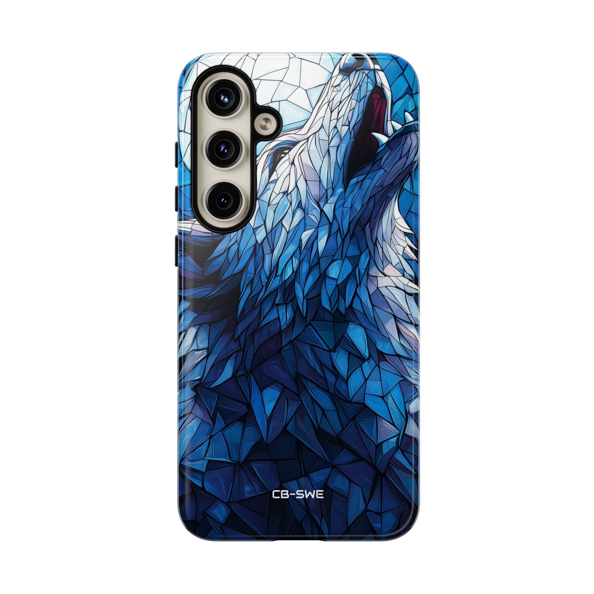 Howl Beneath Moon - Samsung Case