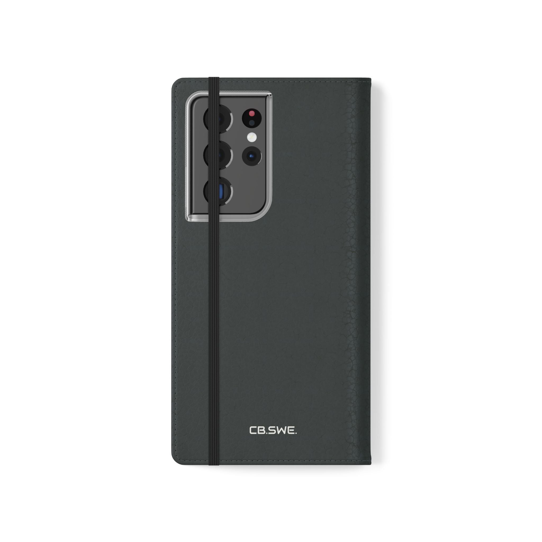 Gunmetal – Samsung Folio Case