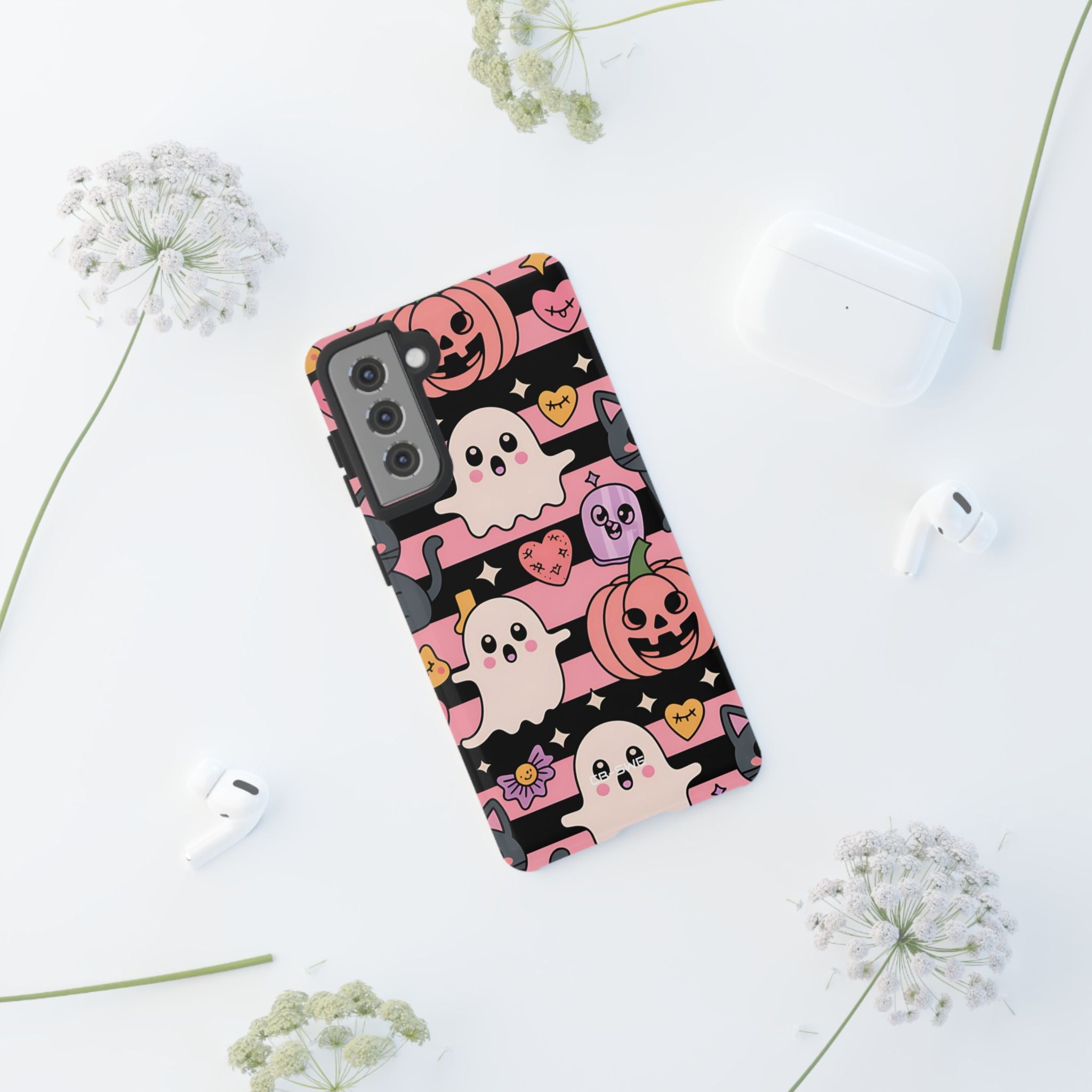 Whimsical Halloween Play - Samsung Case