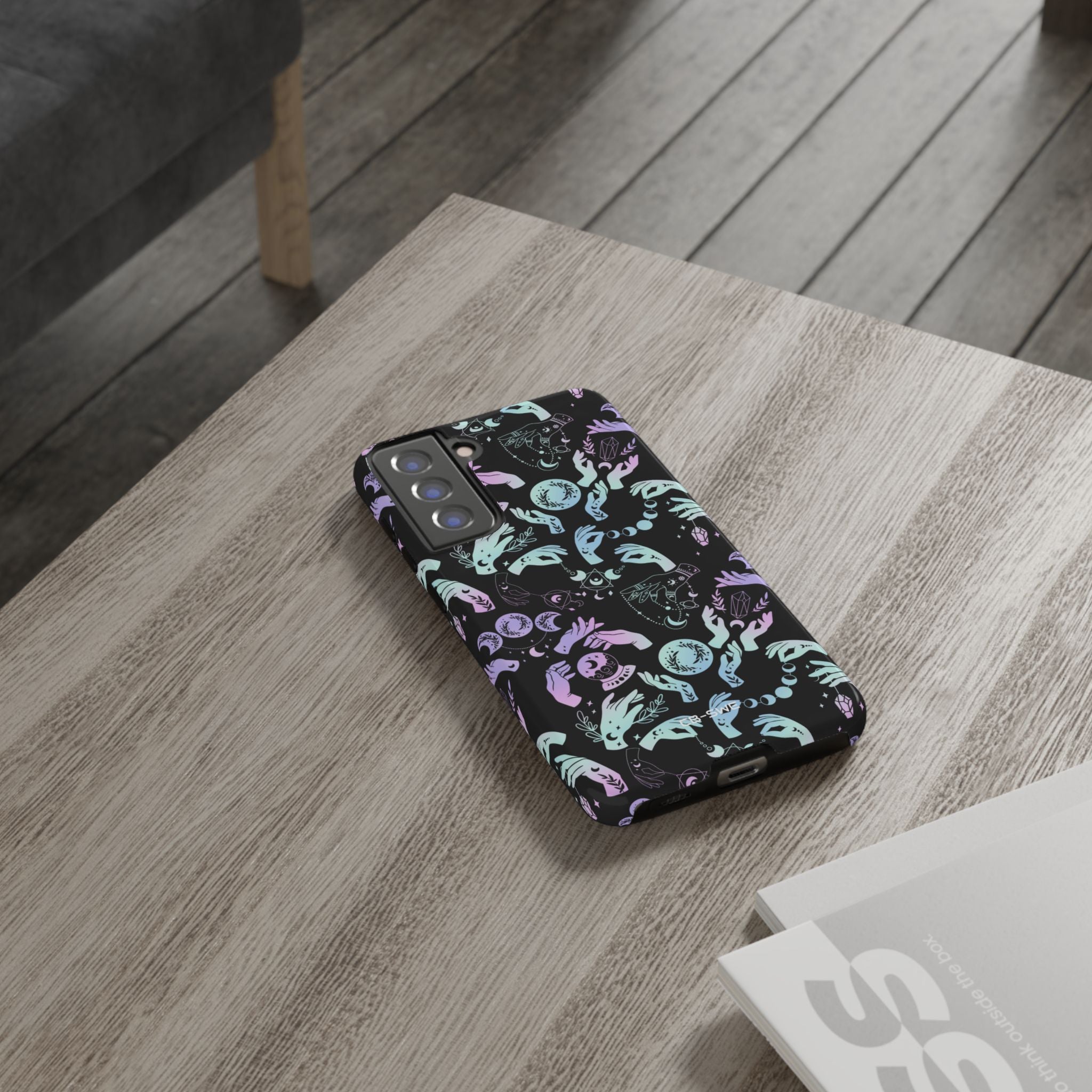 Mystical Celestial Hands - Samsung Case