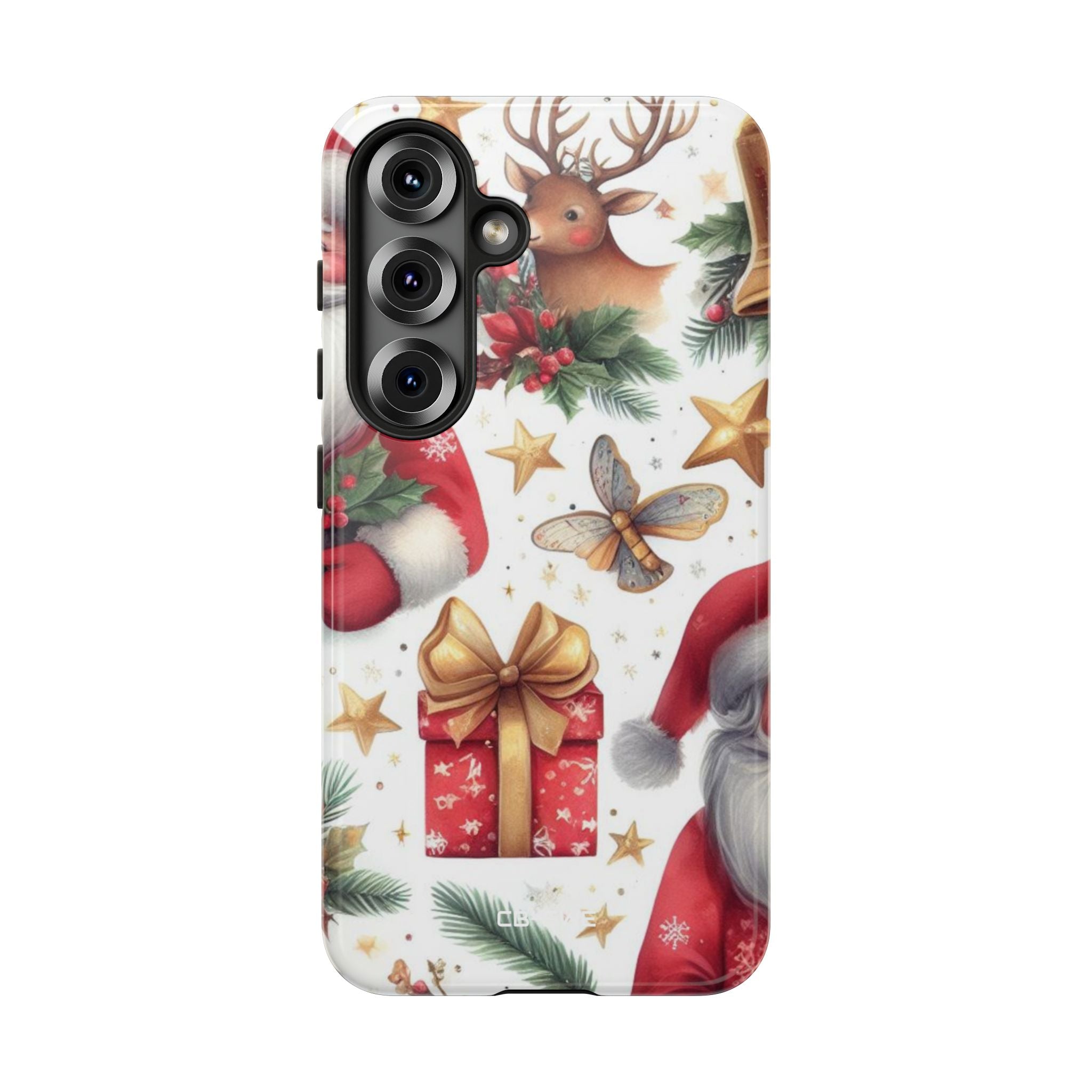 Santa Delivers Joy - Samsung Case