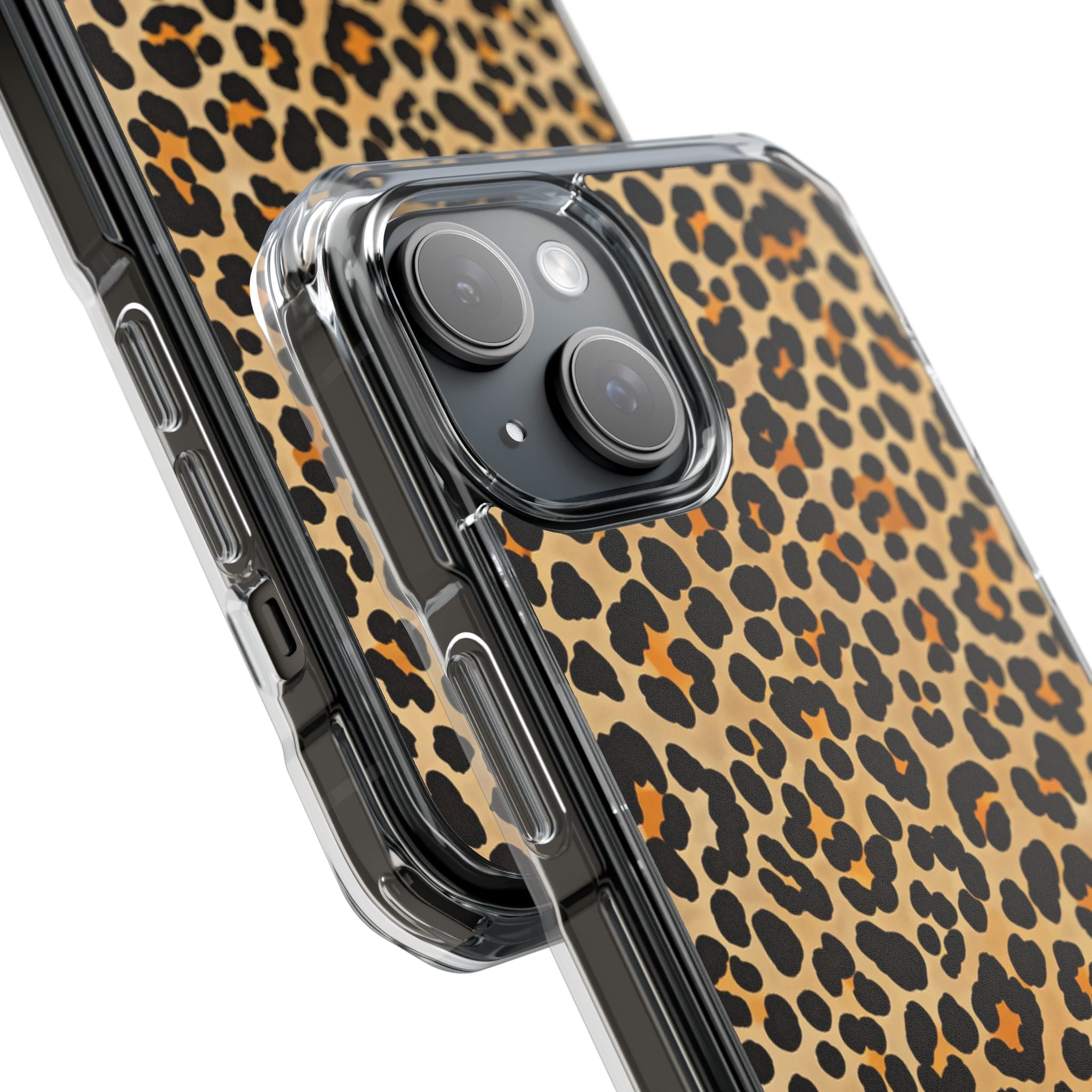 Spotted Savannah iPhone 15 Case - Impact