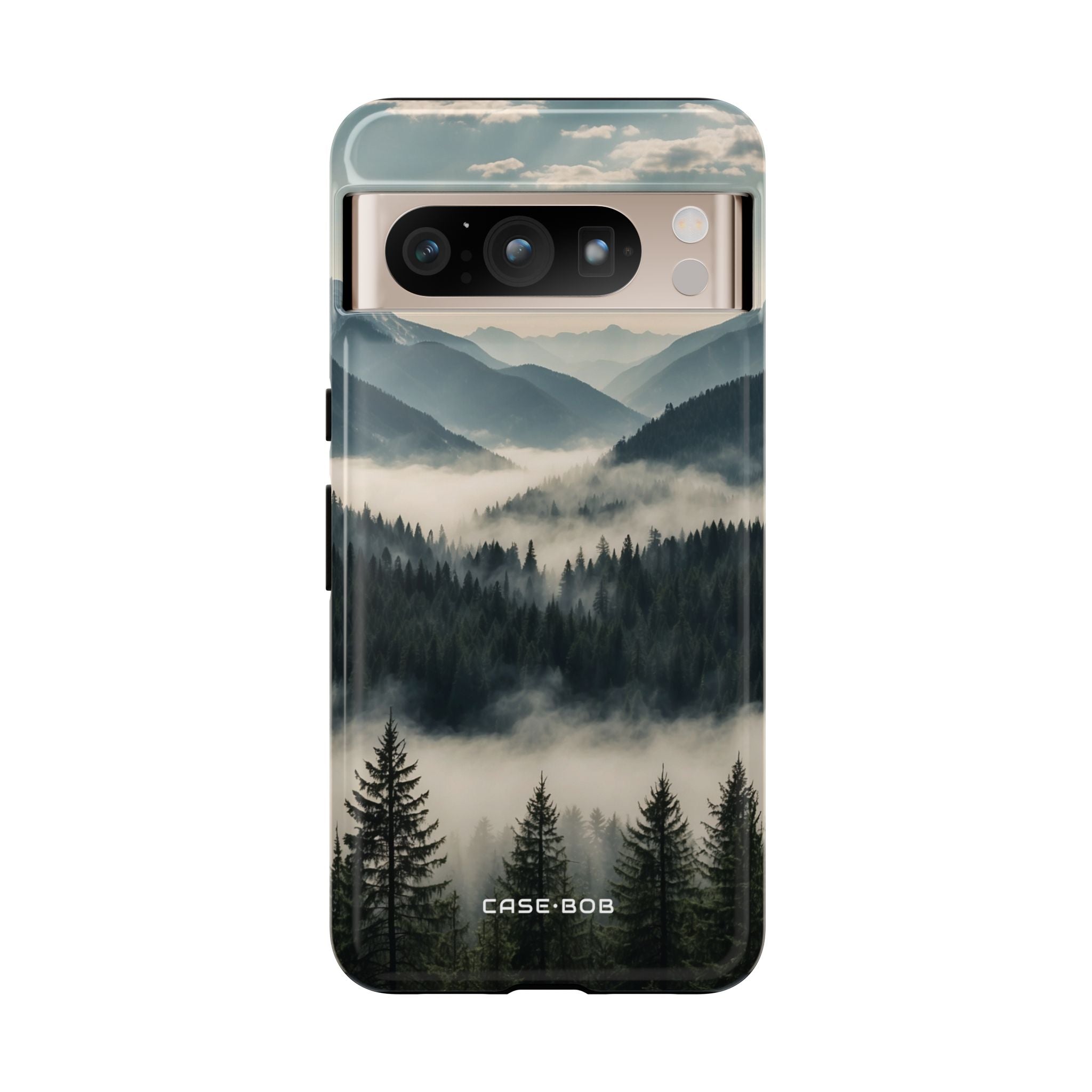 Evergreen Mist Google Pixel 8 Pro Case - Tough