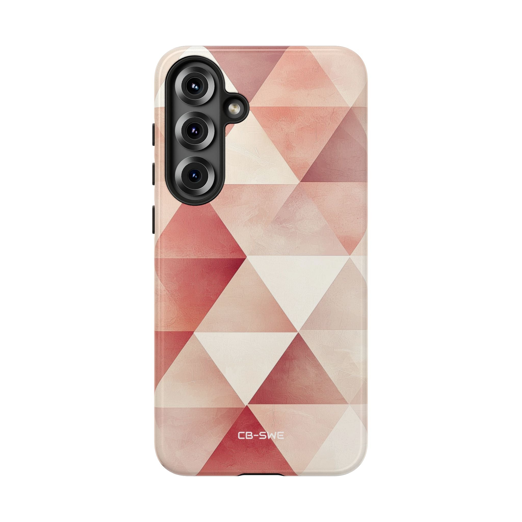 Triangular Shapes Flow - Samsung Case