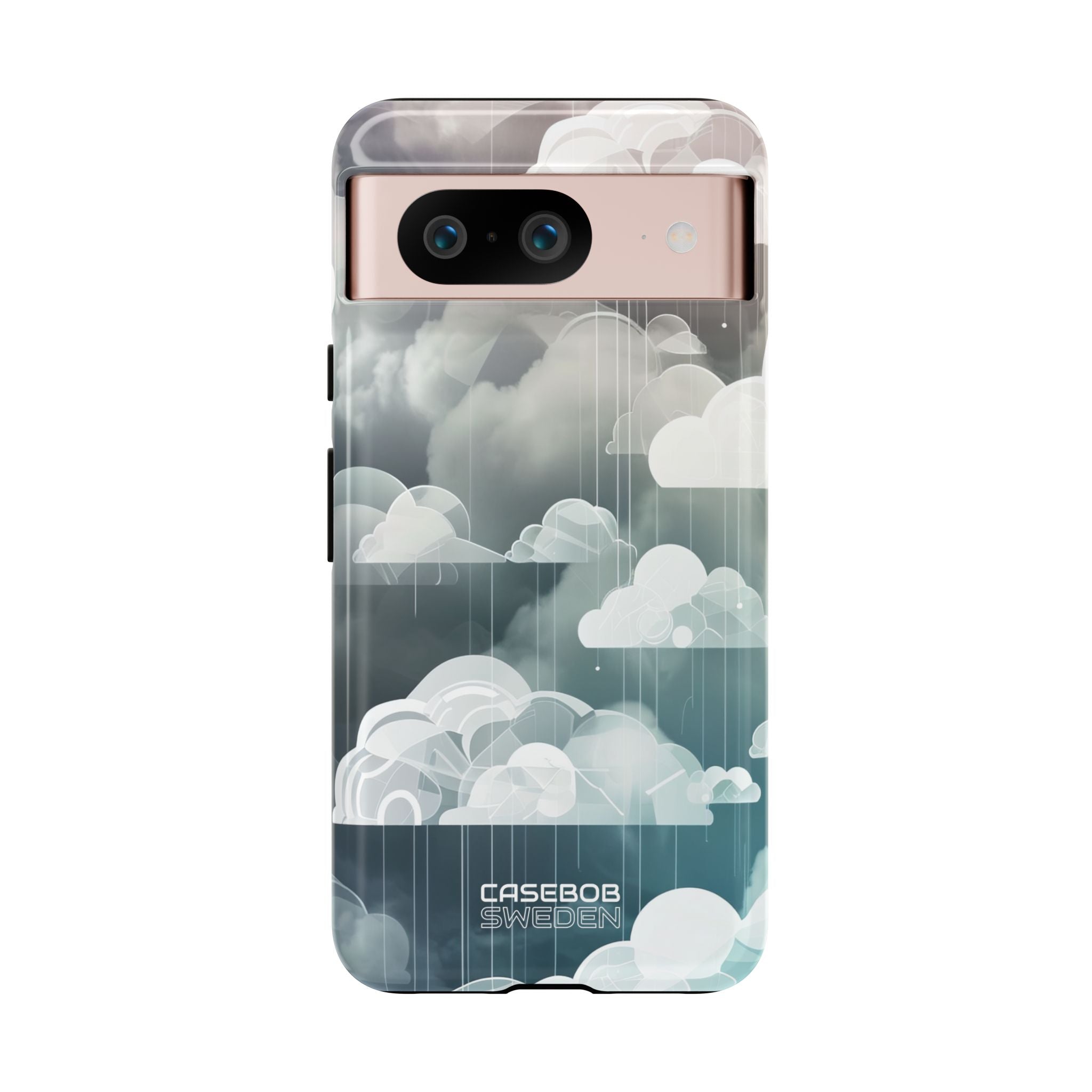 Nuvole da sogno argento Google Pixel 8 - Tough