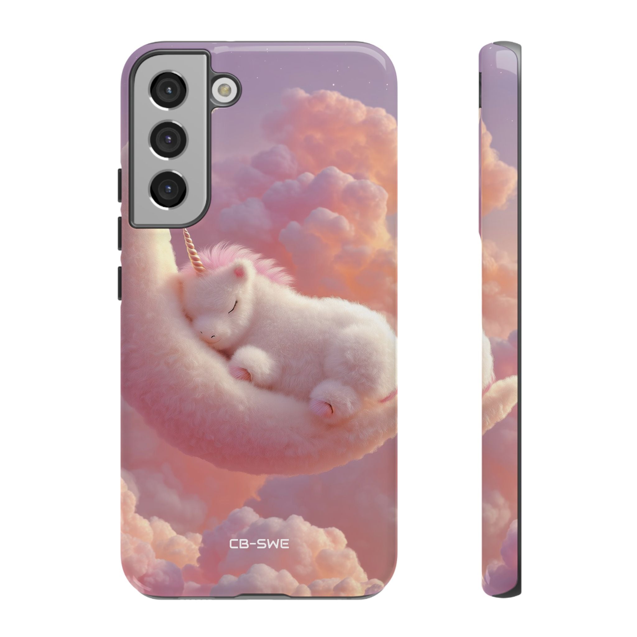 Dreamy Unicorn Nestles - Samsung Case