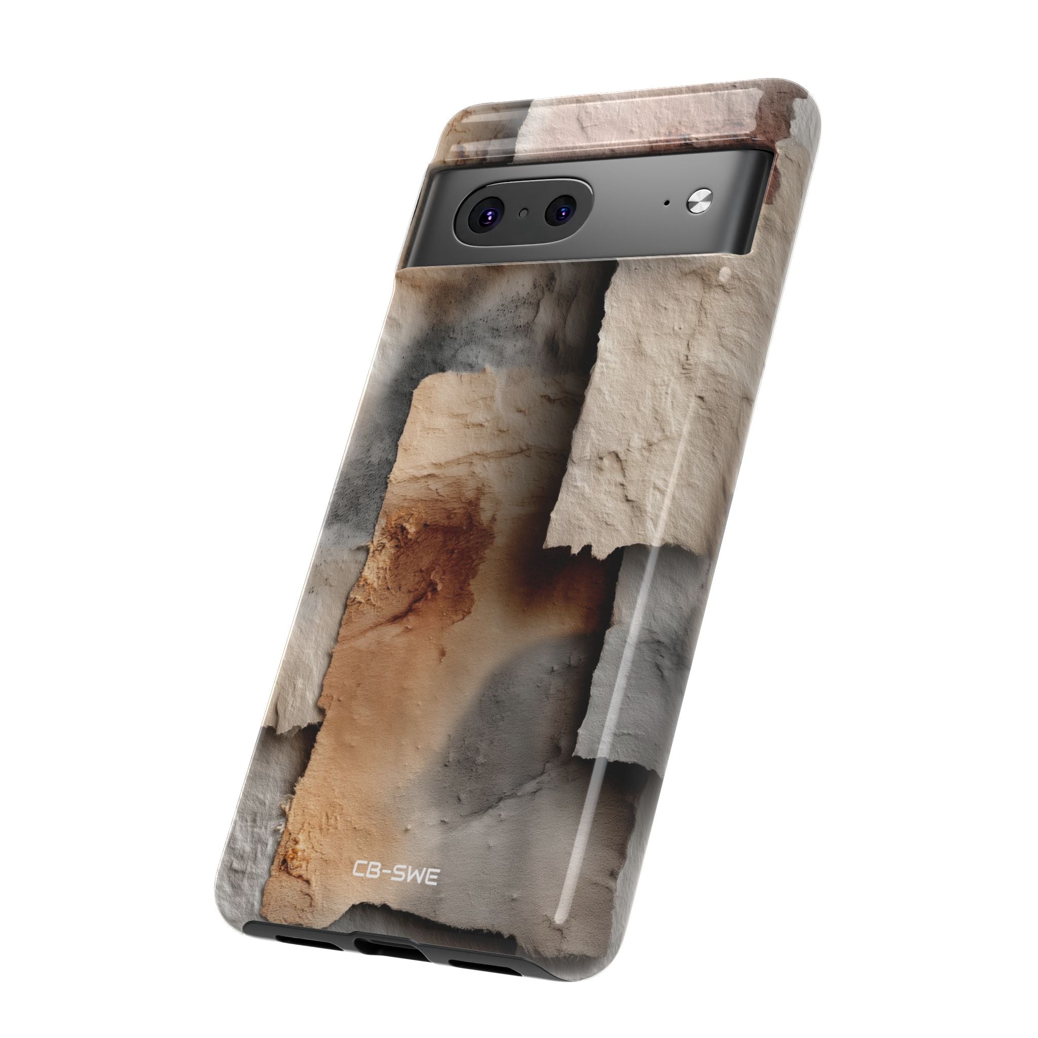 Paper Layers Dance - Google Pixel Case