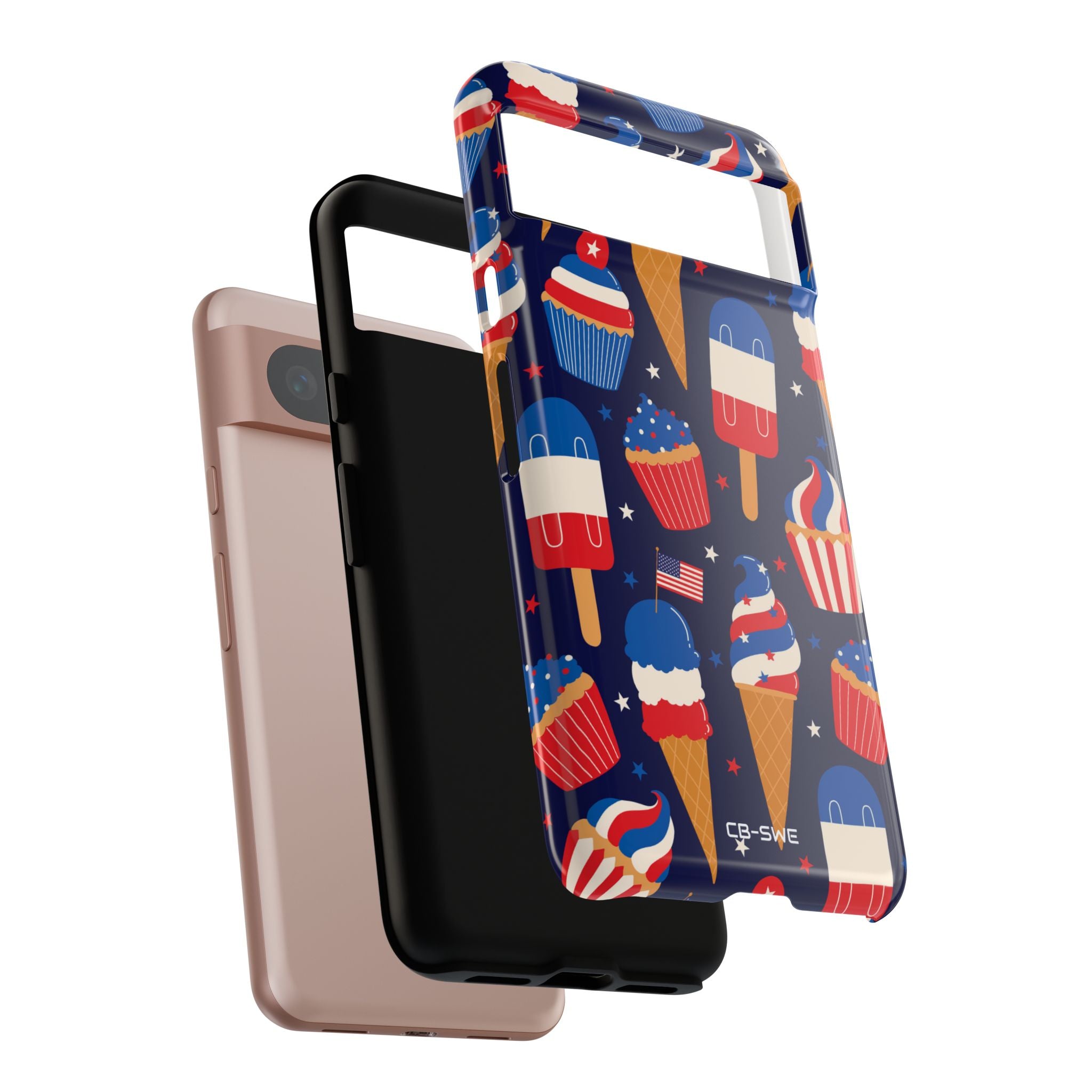 Frozen Treats Festivities - Google Pixel Case