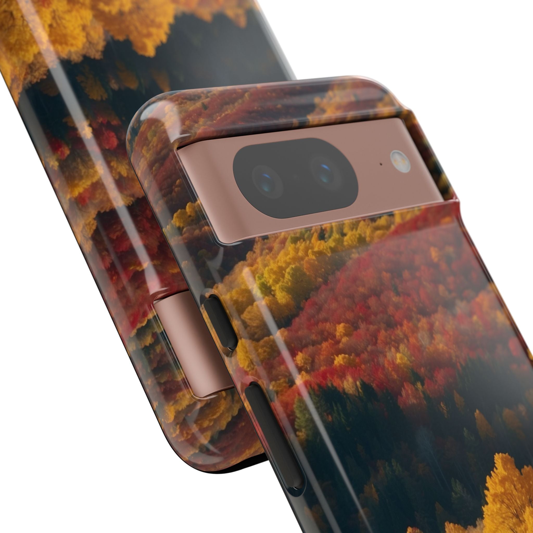 **Autumn Leaves Dance** - Google Pixel Case