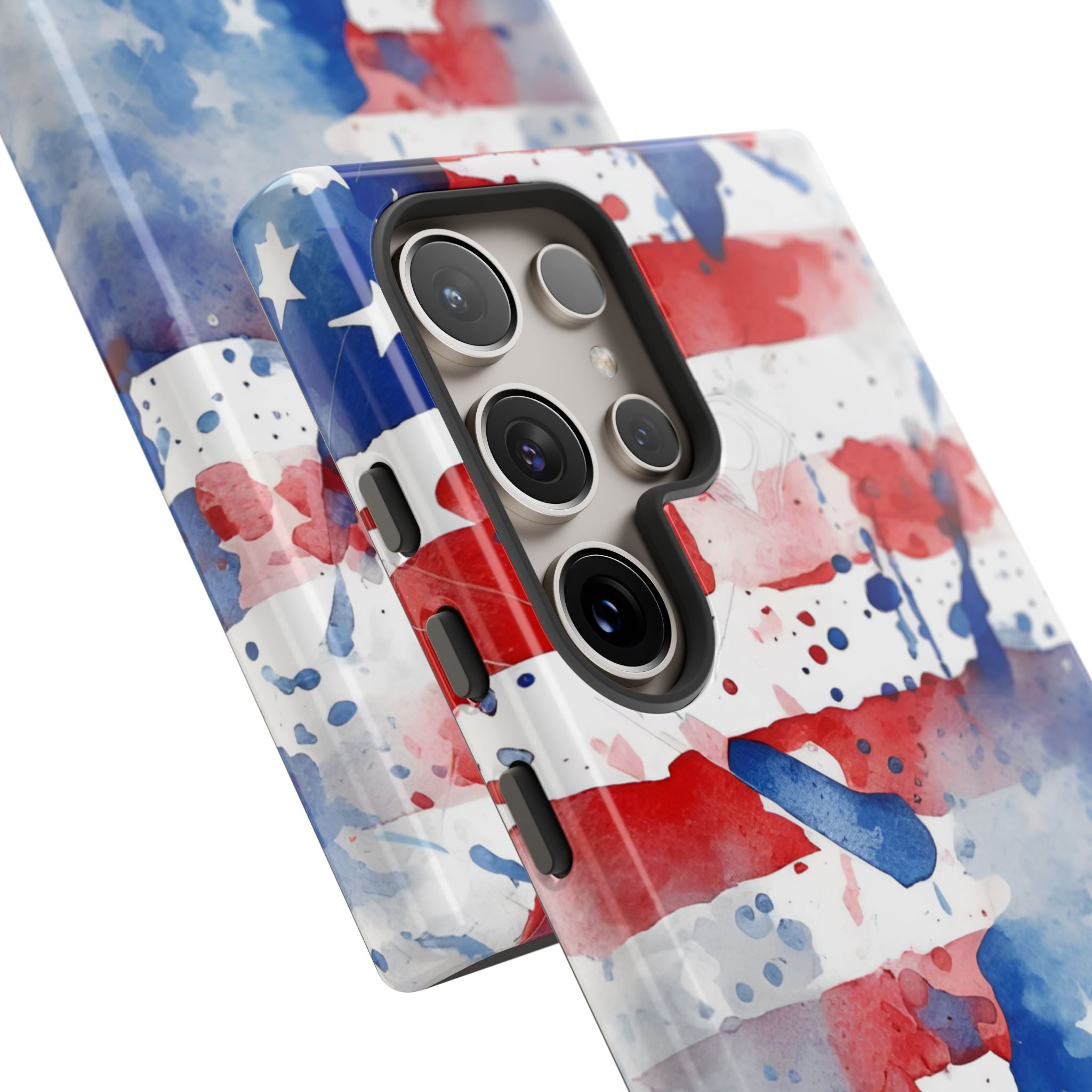 Colors Dance Freely - Samsung Case