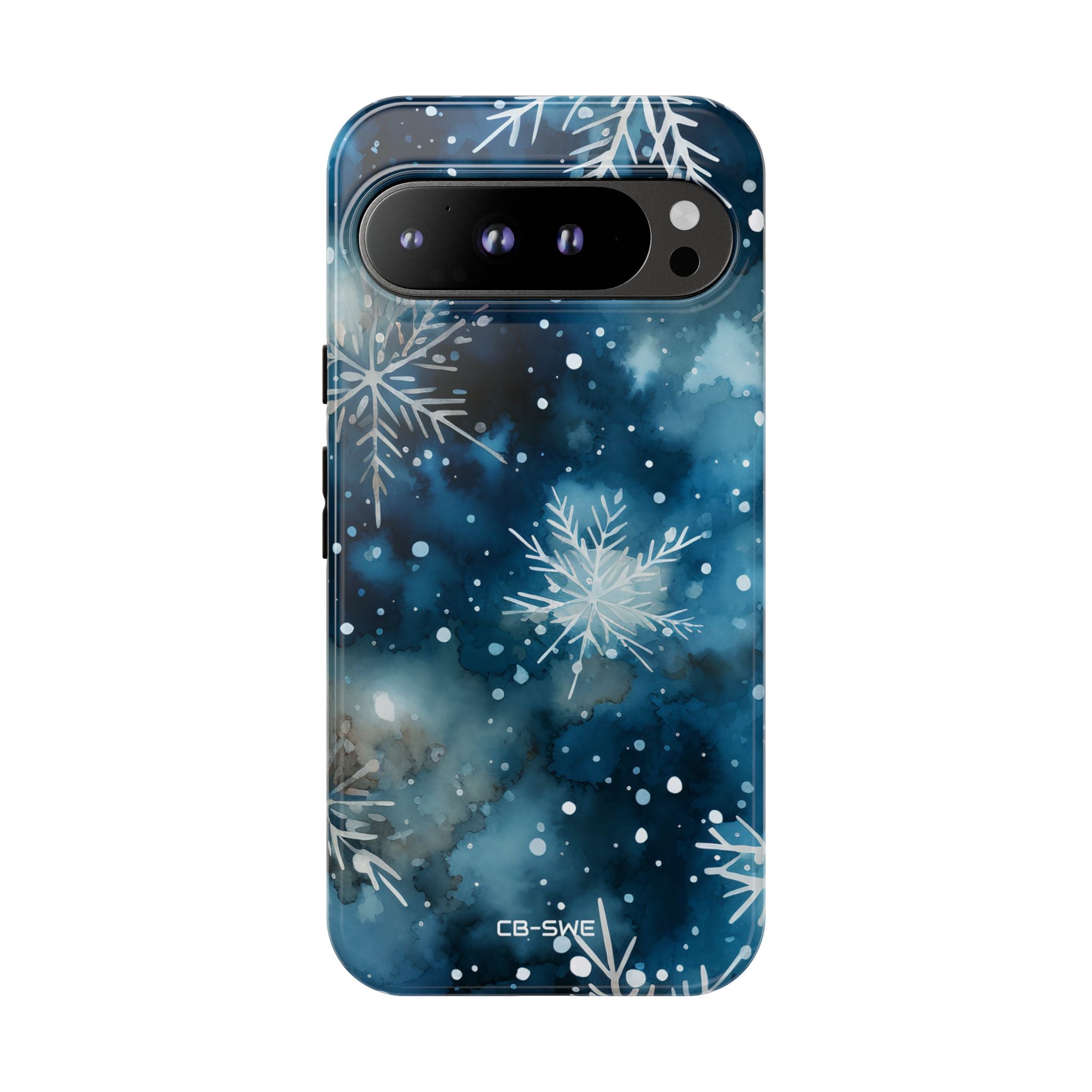 Snowflakes Dance Gracefully - Google Pixel Case