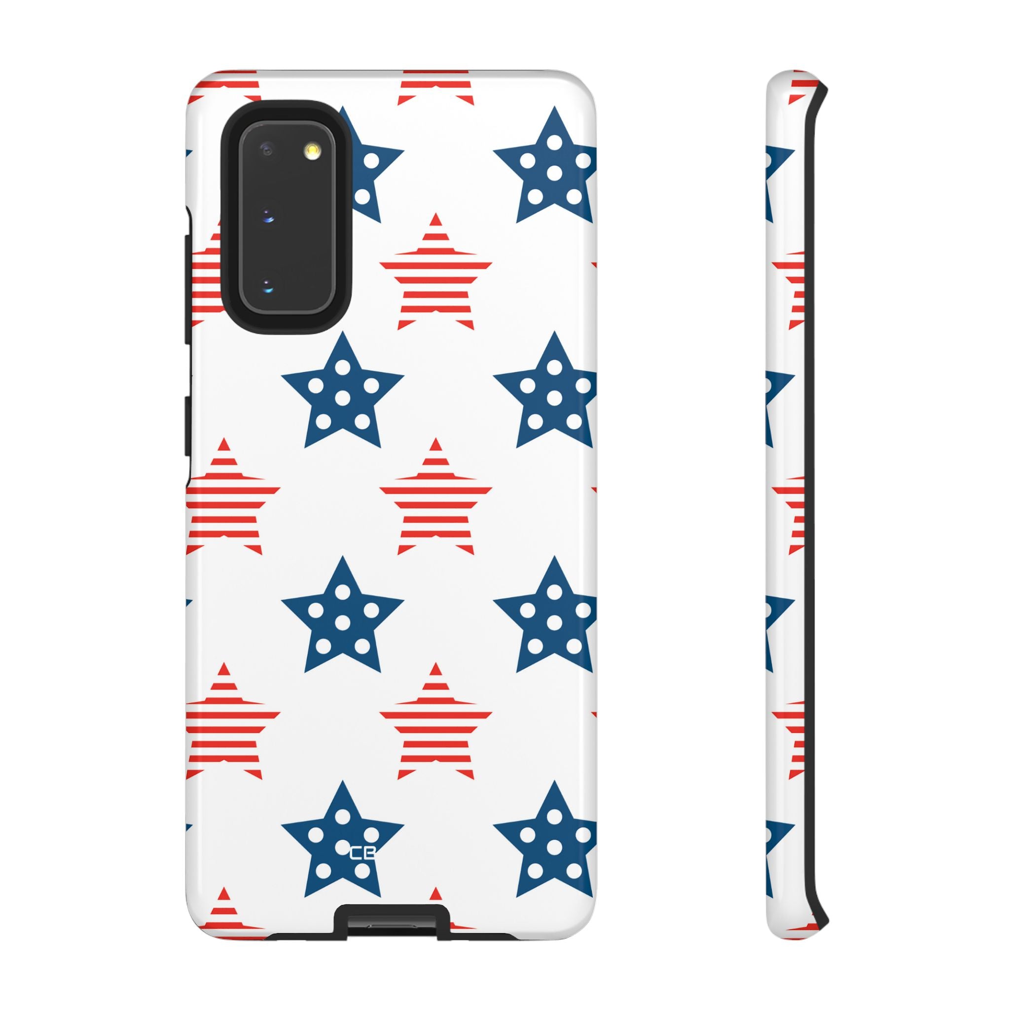 Stars Dance Playfully - Samsung Case