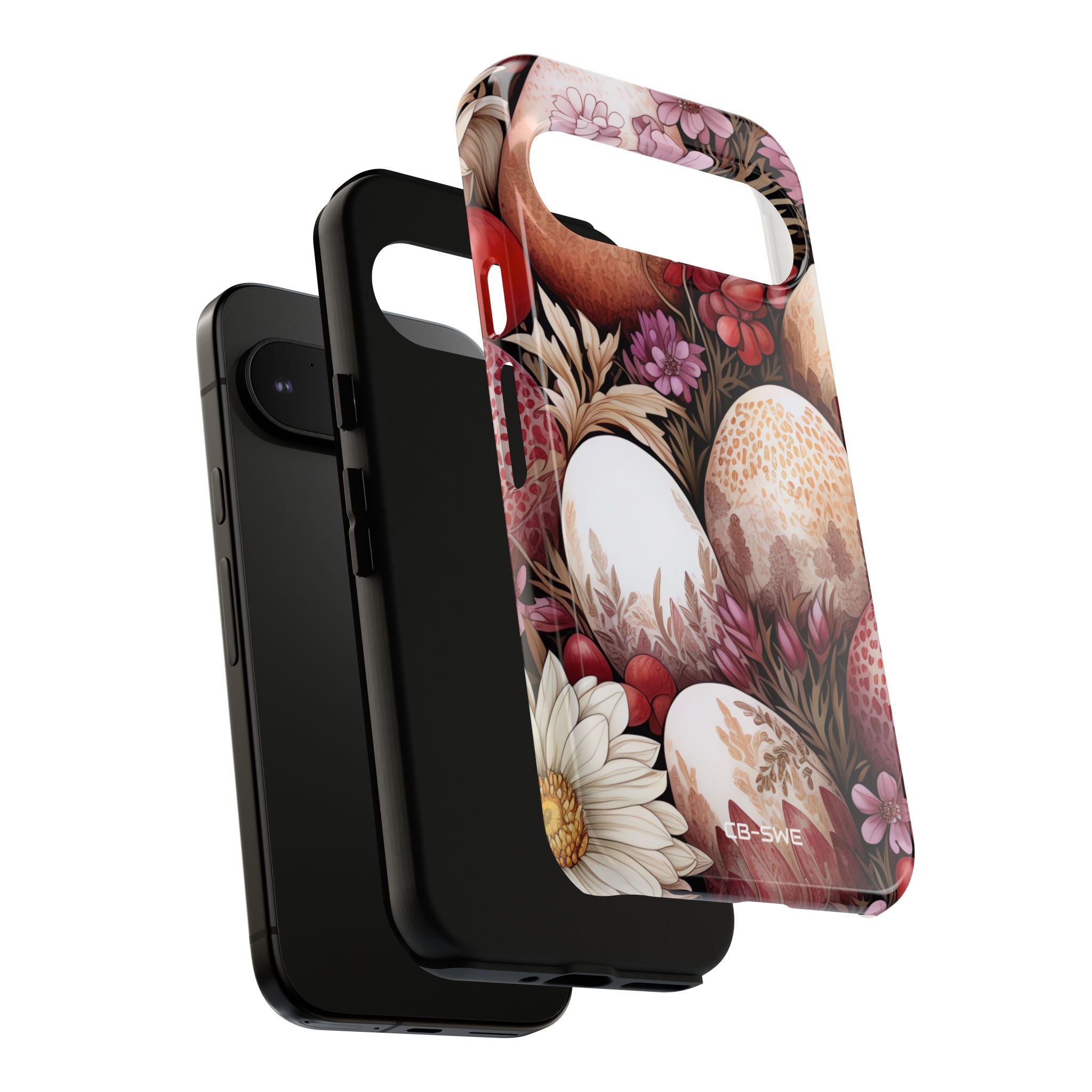 Easter Eggs Bloom - Google Pixel Case