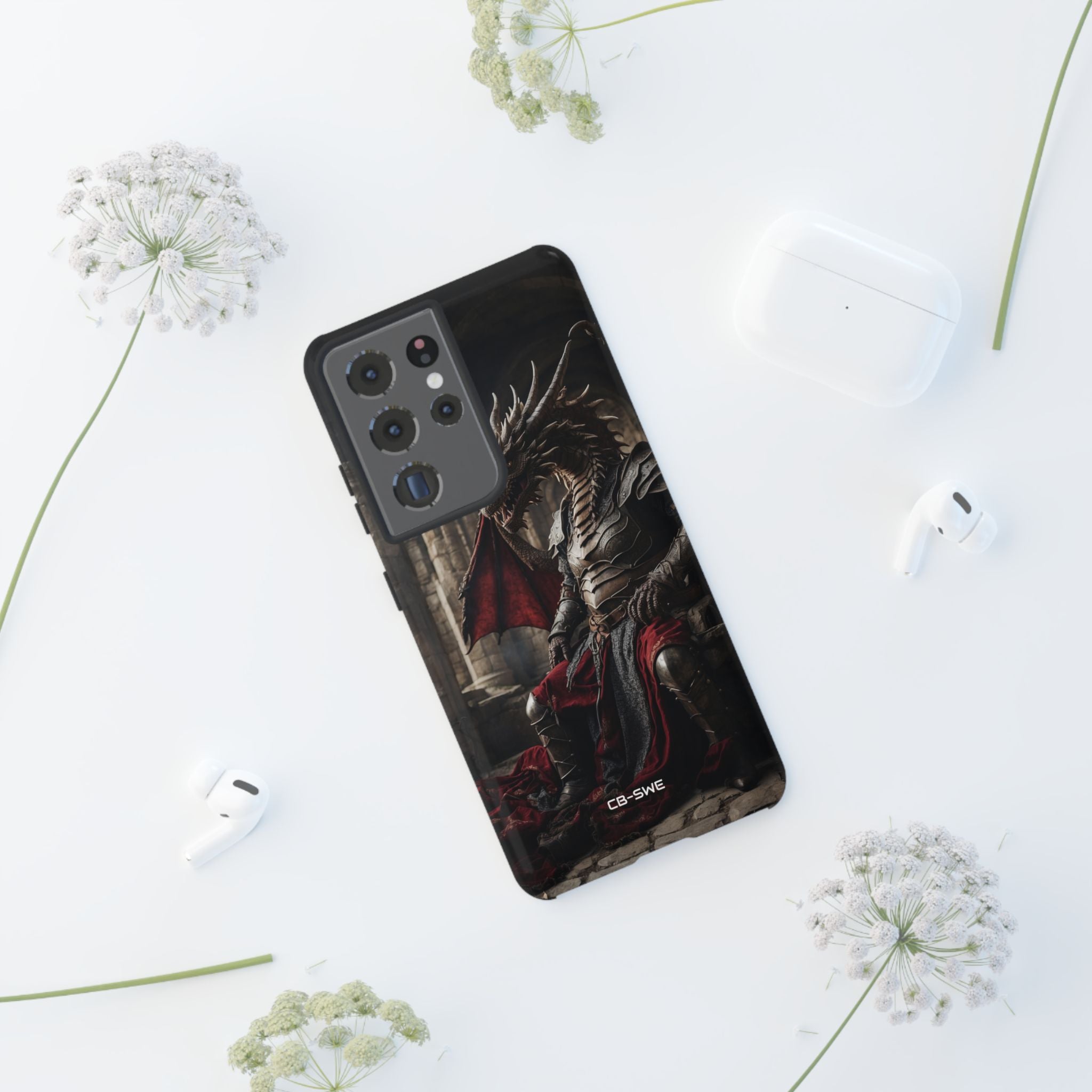 Dragon Reigns Majesty - Samsung Case