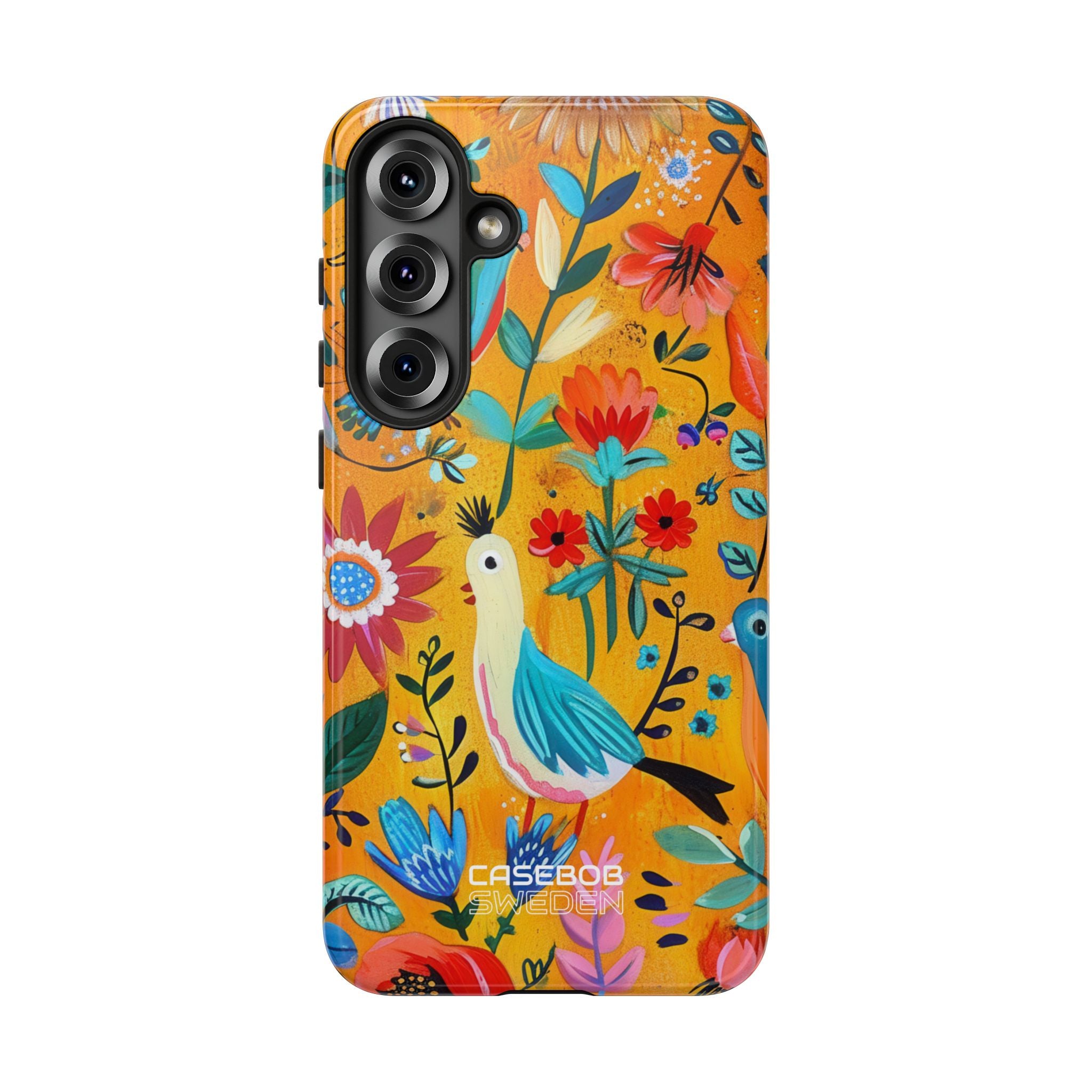 Fantasierijke Vogeltuin Samsung S25 - Tough