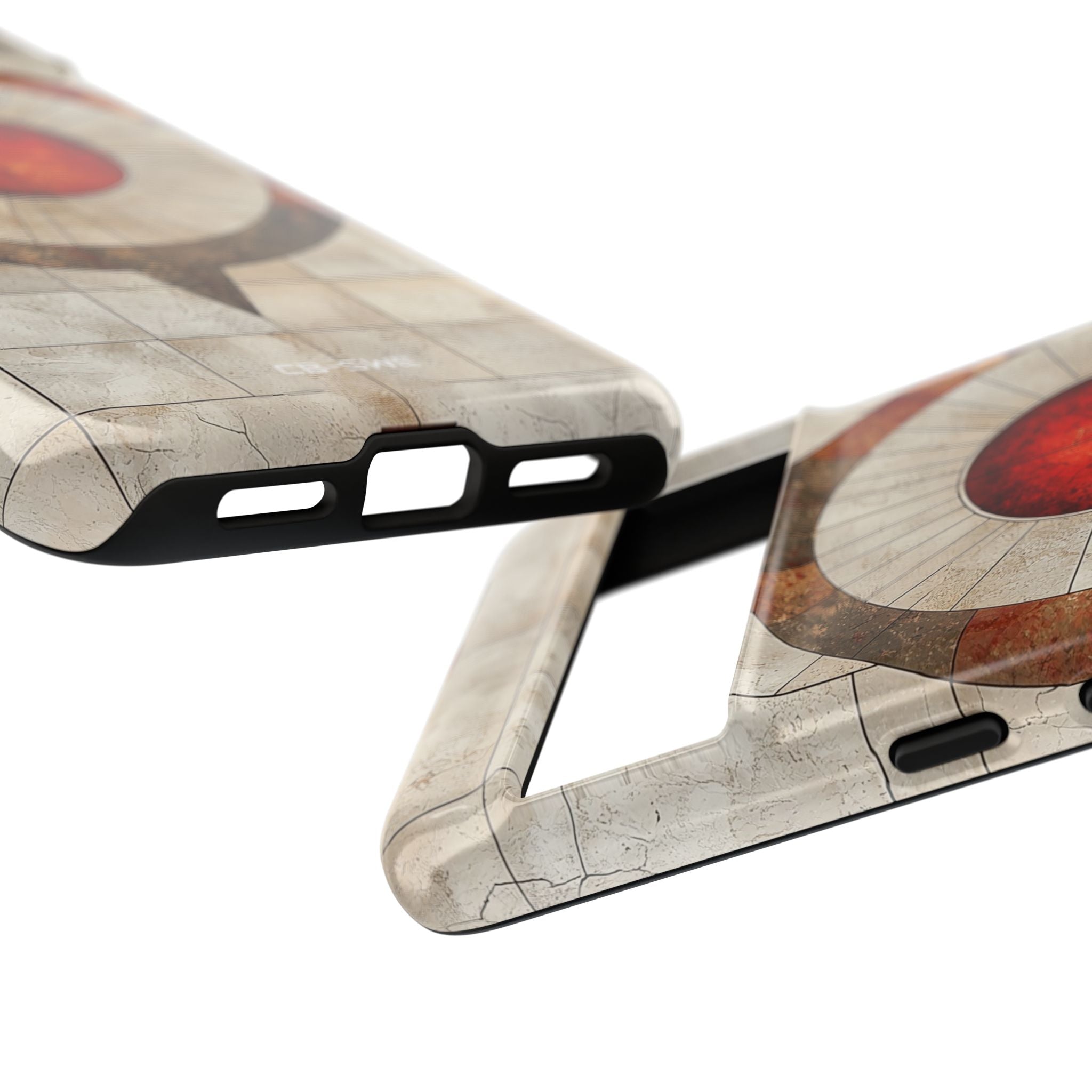 Compass Points Forward - Google Pixel Case