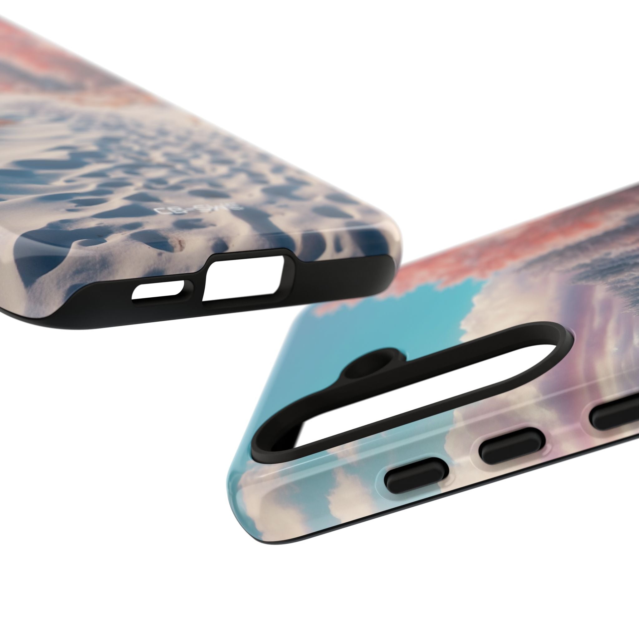 Shadows Embrace Waves - Samsung Case
