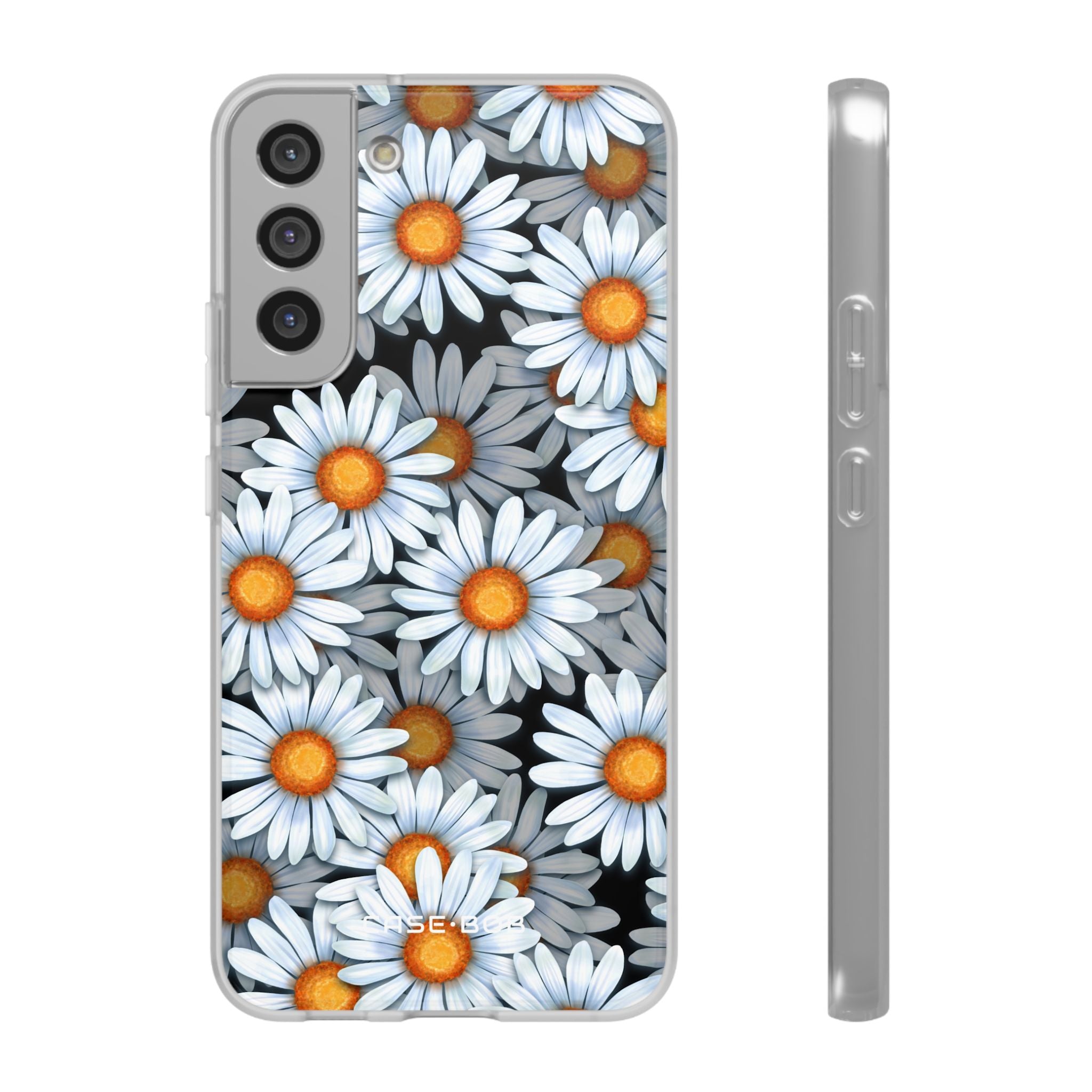 Daisy Glow Samsung S22 Plus Case - Soft