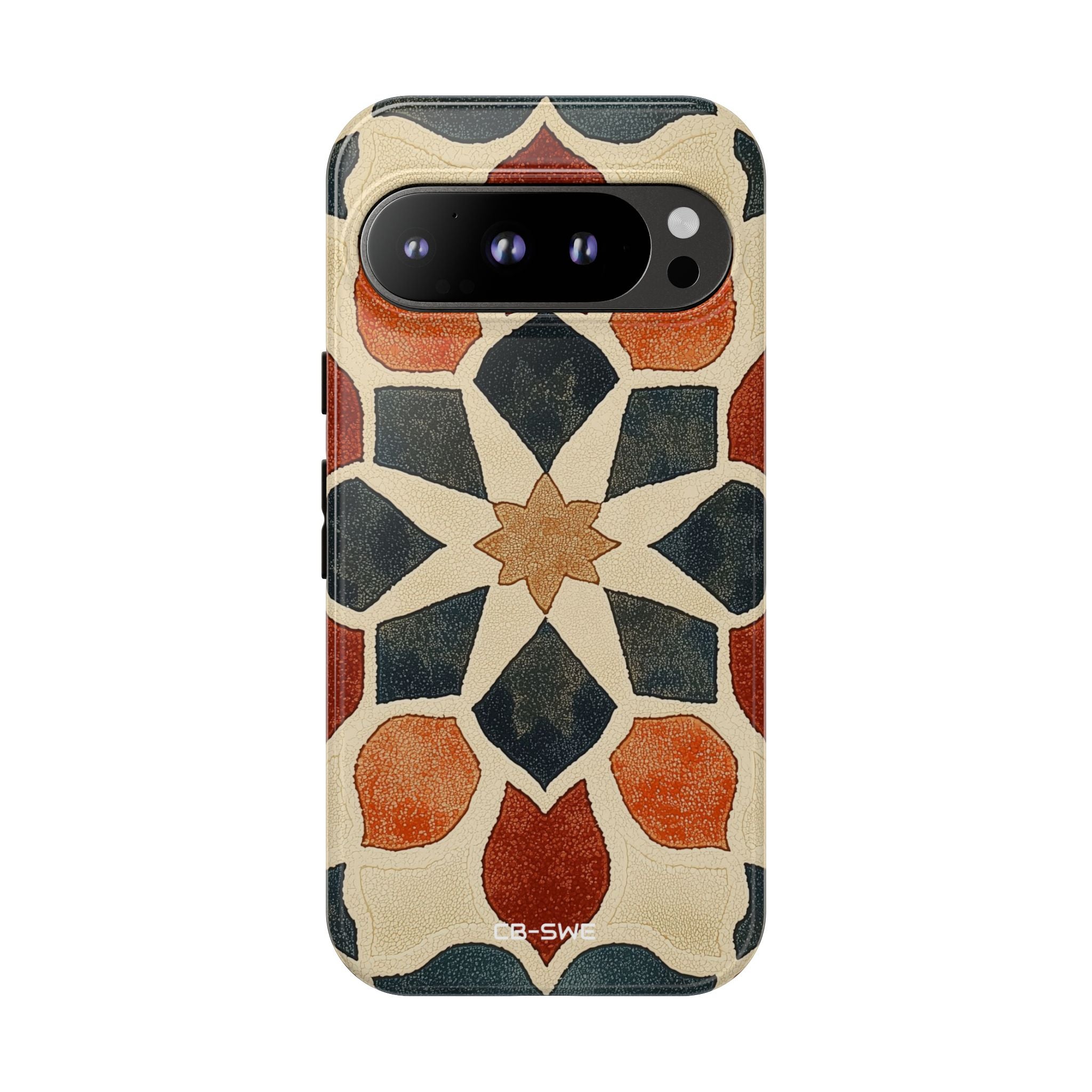 Vibrant Floral Dance - Google Pixel Case