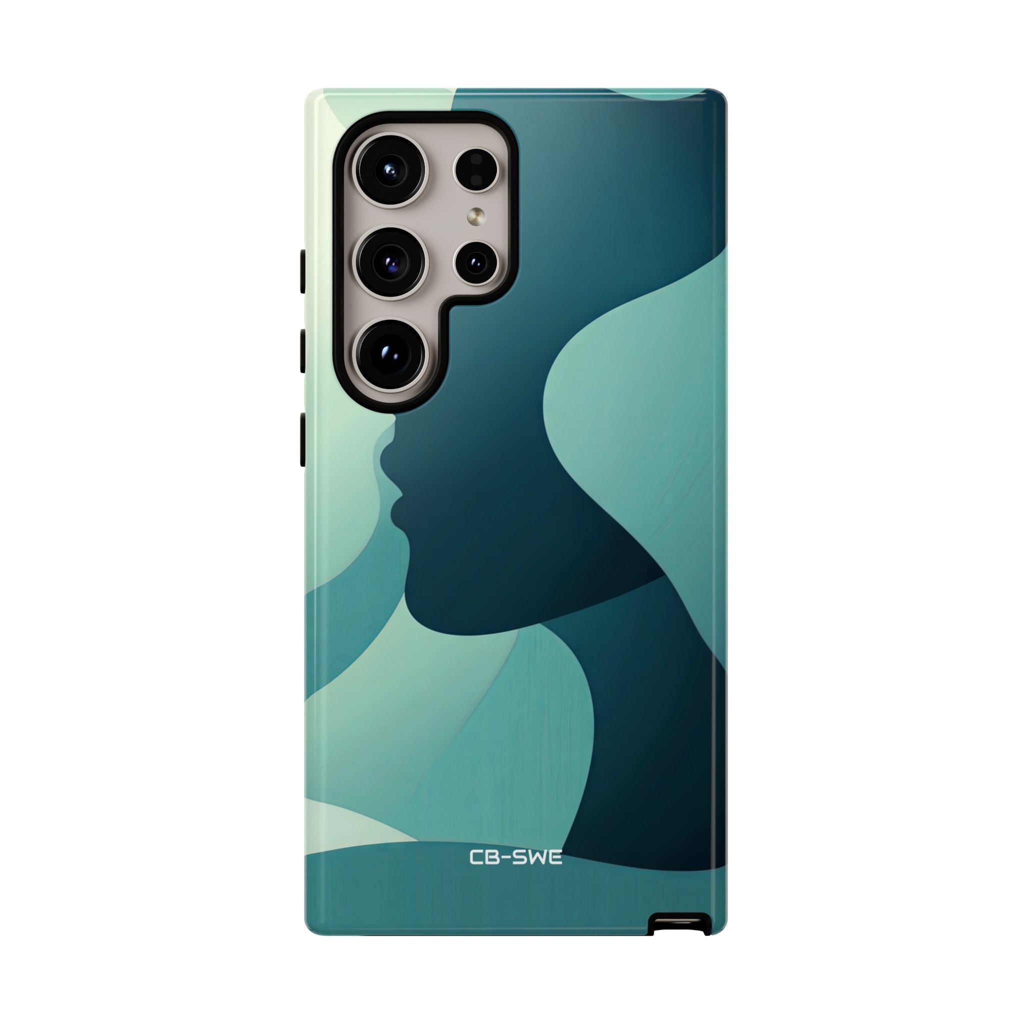 Whispers Flow Softly - Samsung Case