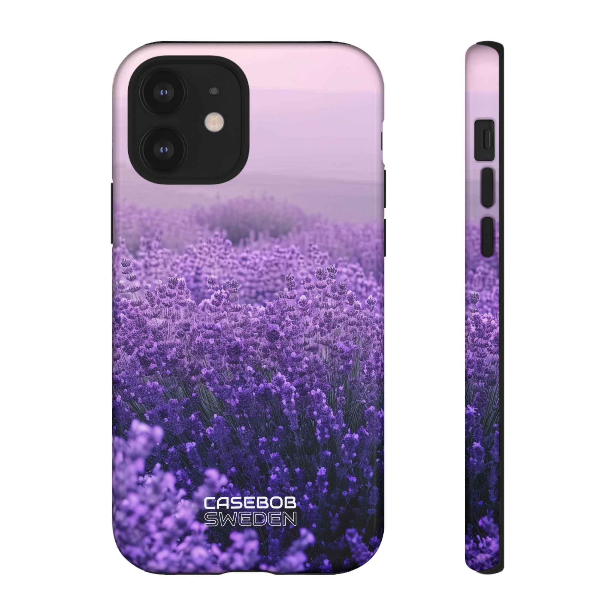 Lavender Mist Horizon iPhone 12 - Tough