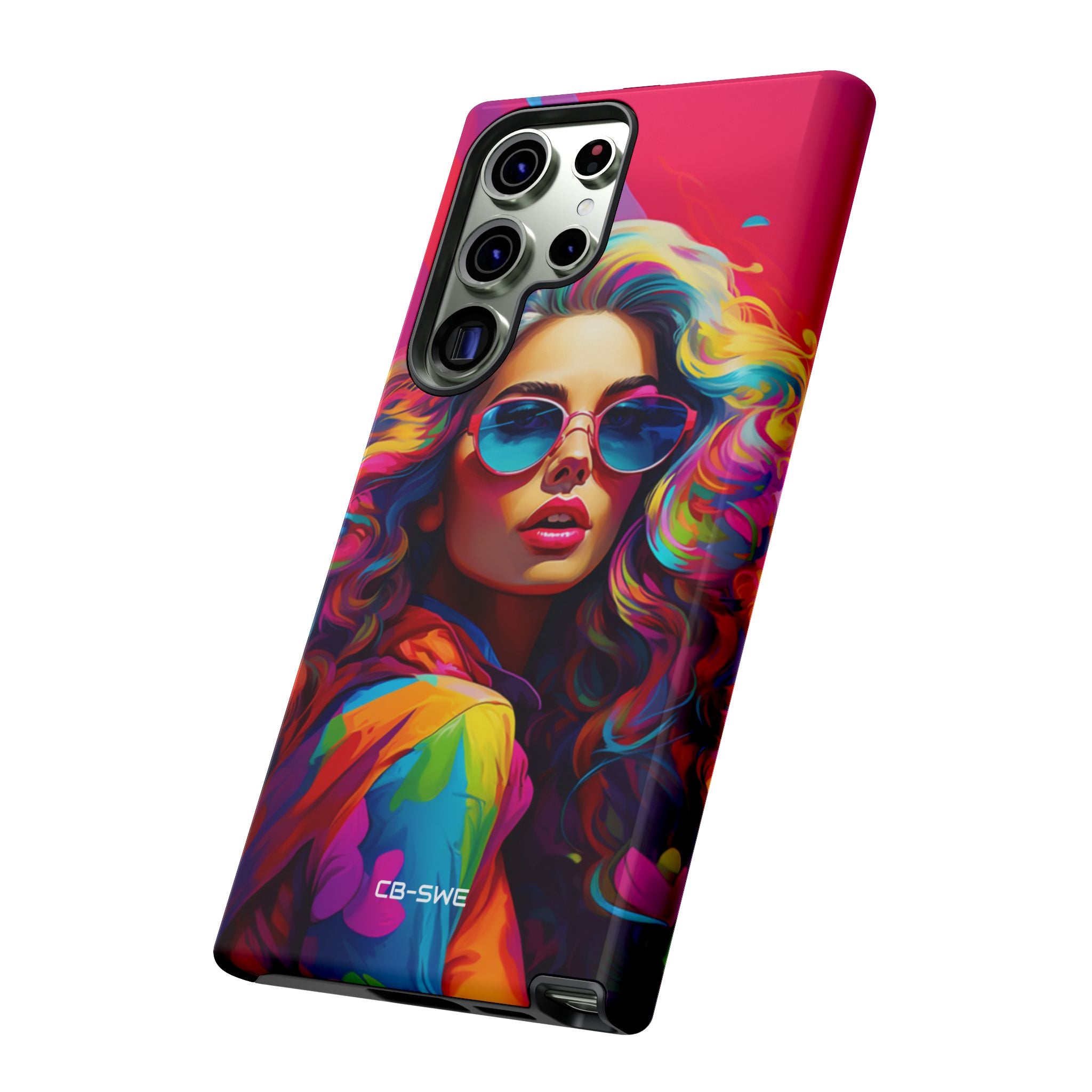 Surreal Color Fusion - Samsung Case
