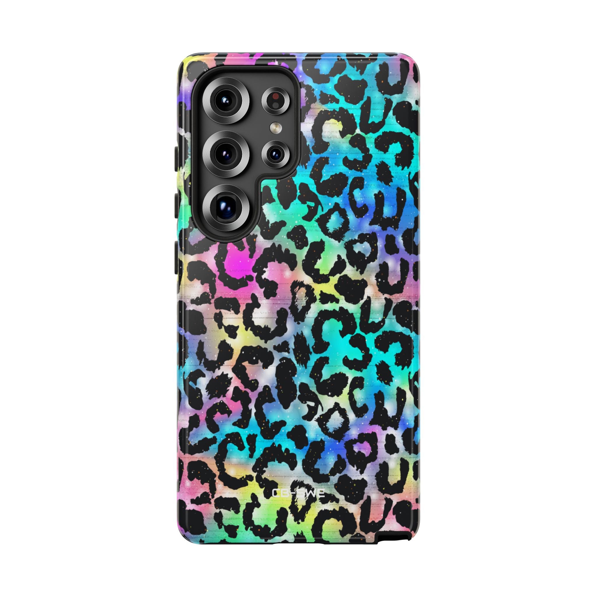 Galaxy Leopard Fantasy - Samsung Case