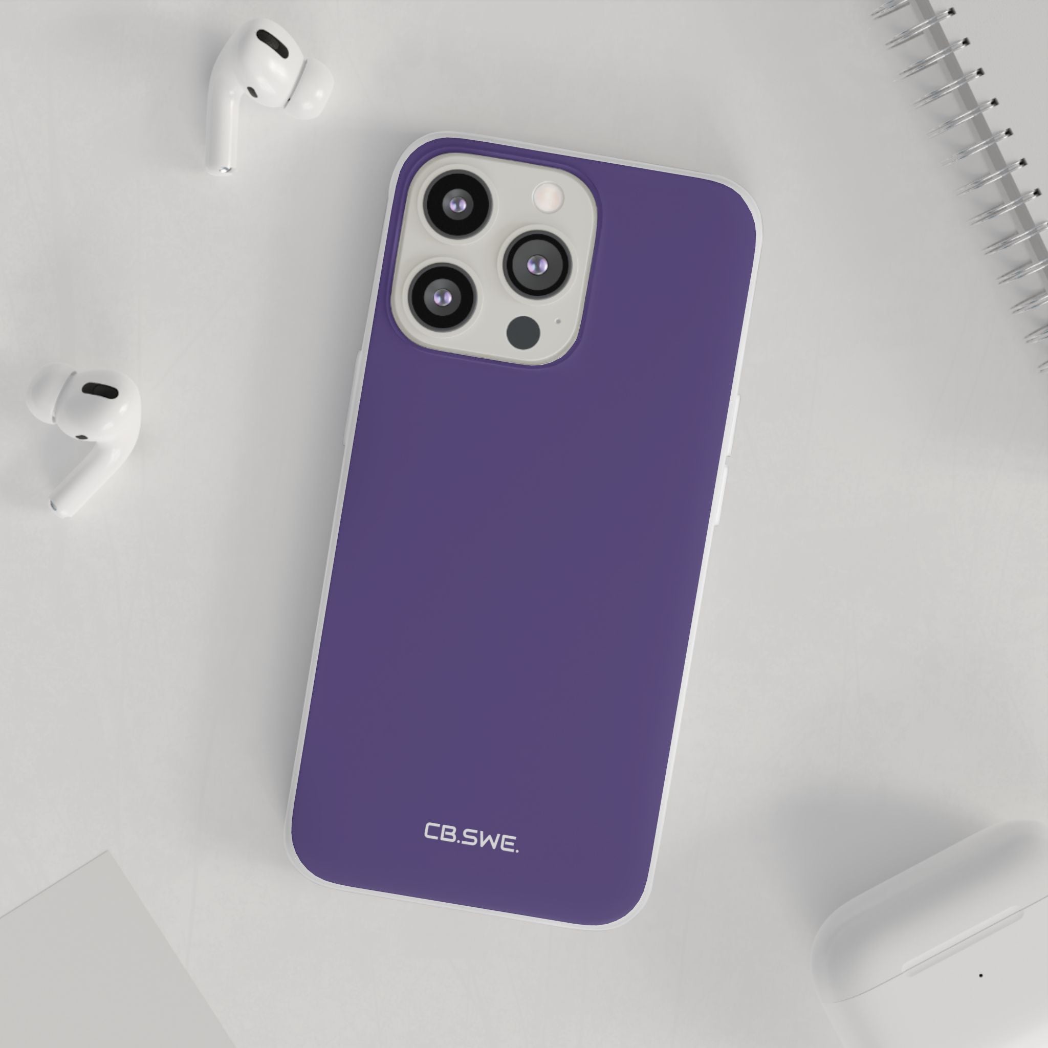 Ultra Violet iPhone Case - Flexi
