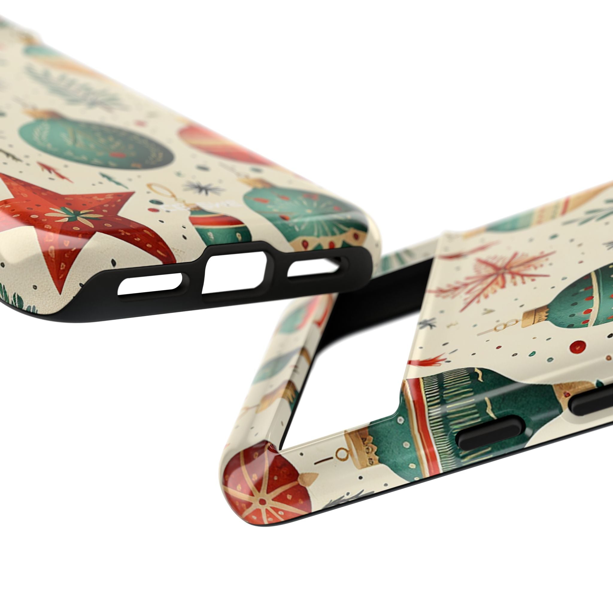 Ornaments Dance Playfully - Google Pixel Case