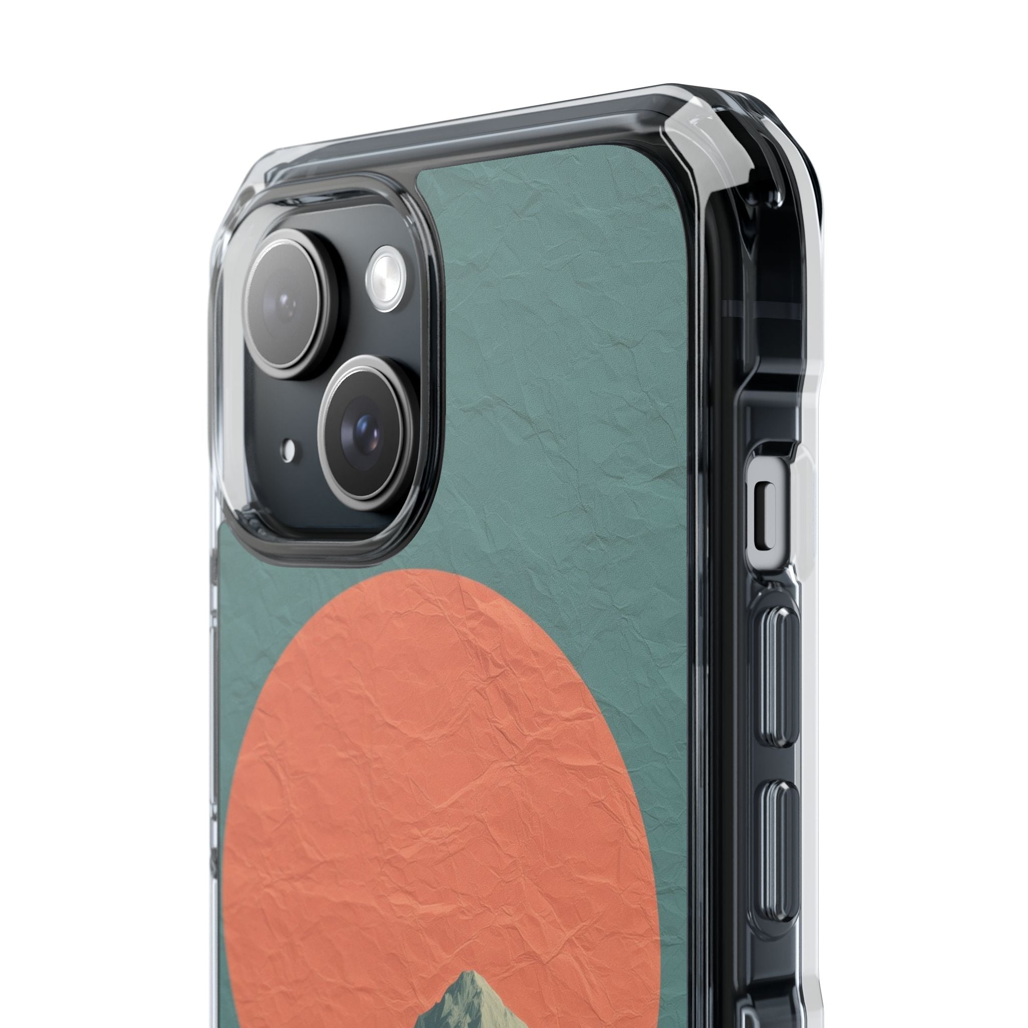 Celestial Flower Blooms iPhone Case - Impact