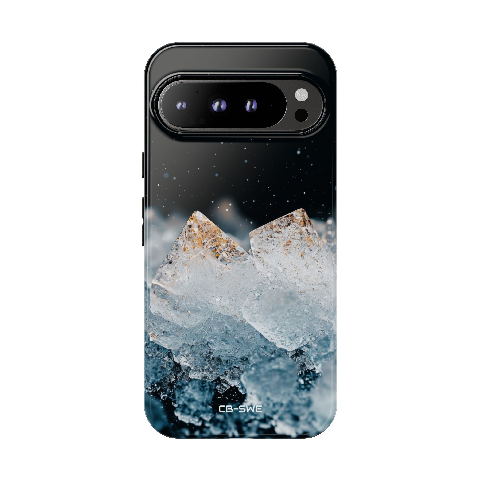 Crystals Reflect Light - Google Pixel Case