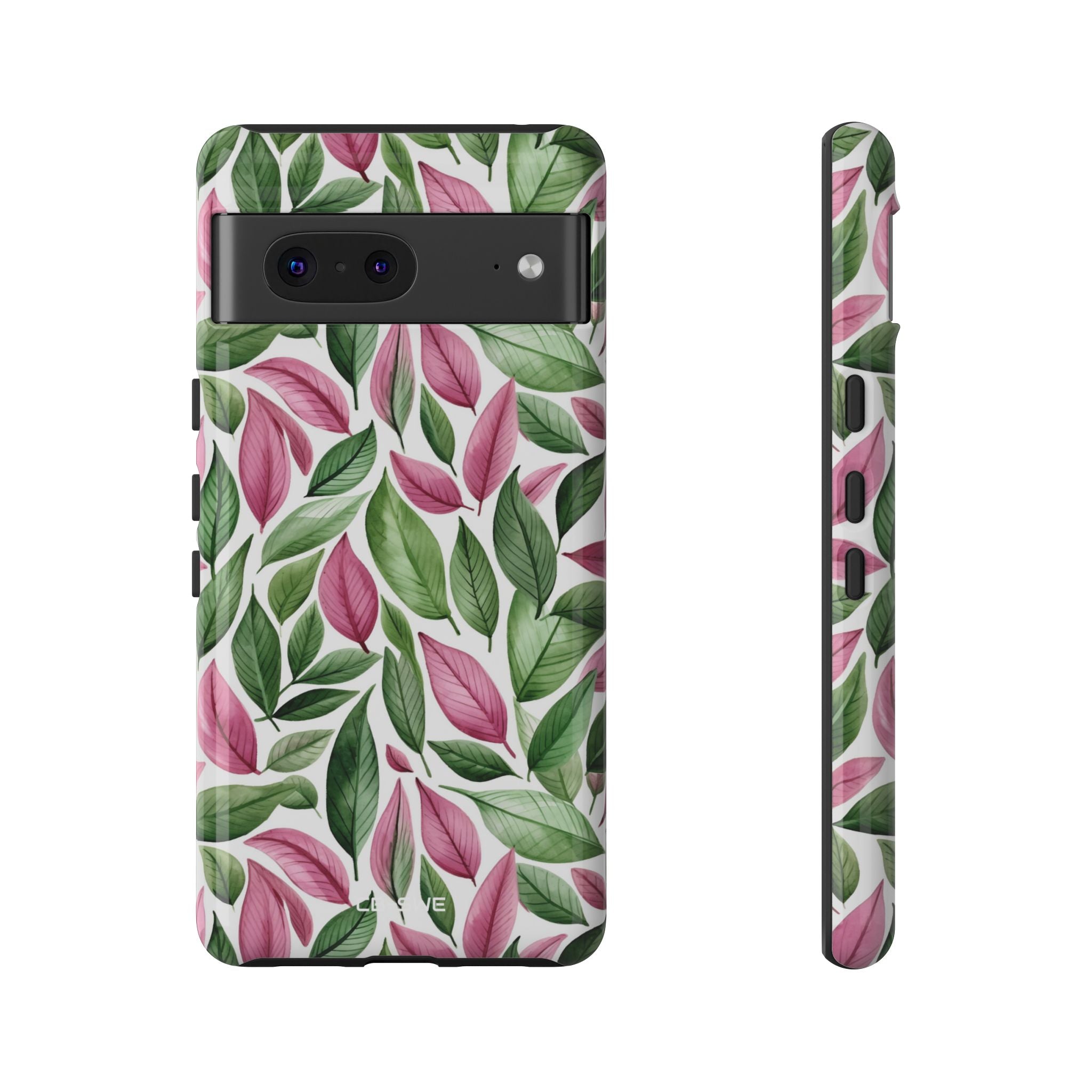 Lush Leaves Dance - Google Pixel Case