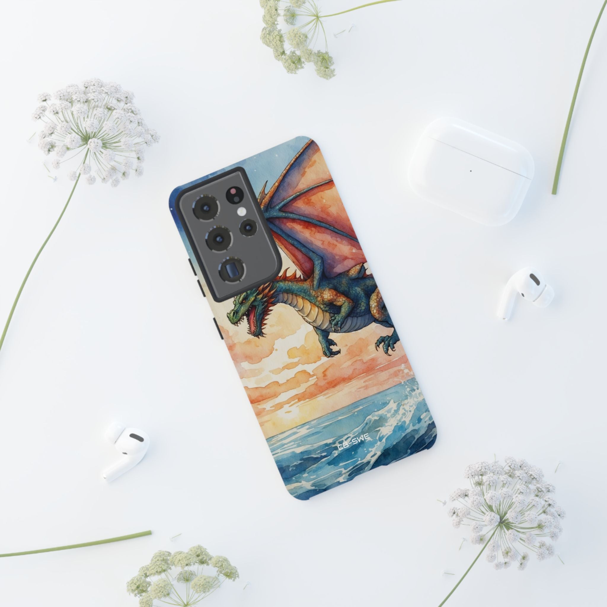 Soaring Dragon Emerges - Samsung Case