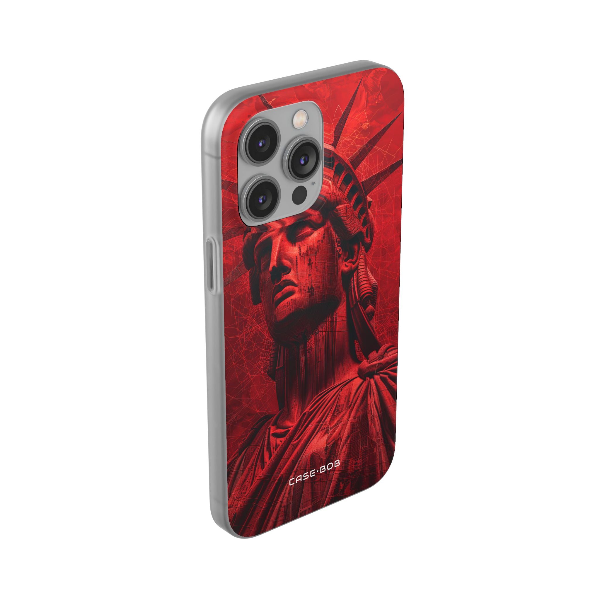 Liberty Flame iPhone 14 Pro Max Case - Soft