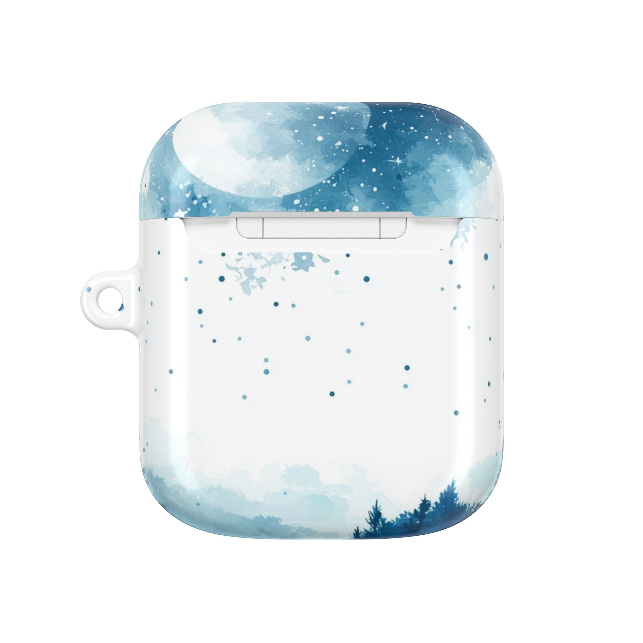 Moonlit Pines - AirPods Case