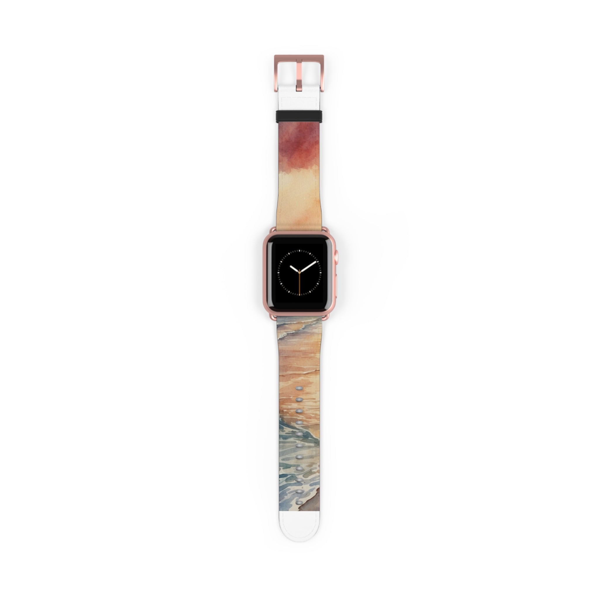 Sunset Glow - Watch Band