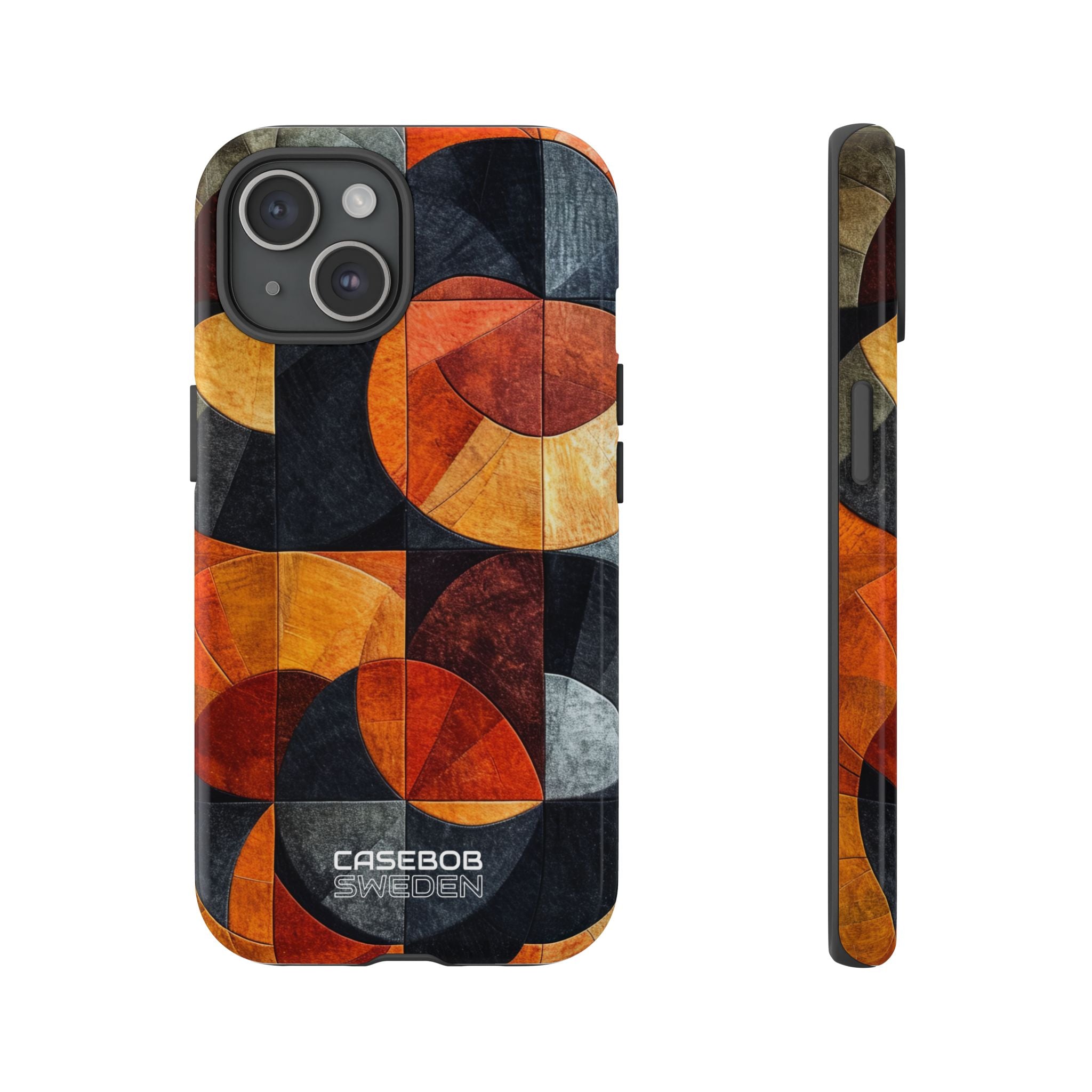 Armonia Cerchio Radiante iPhone 15 - Tough