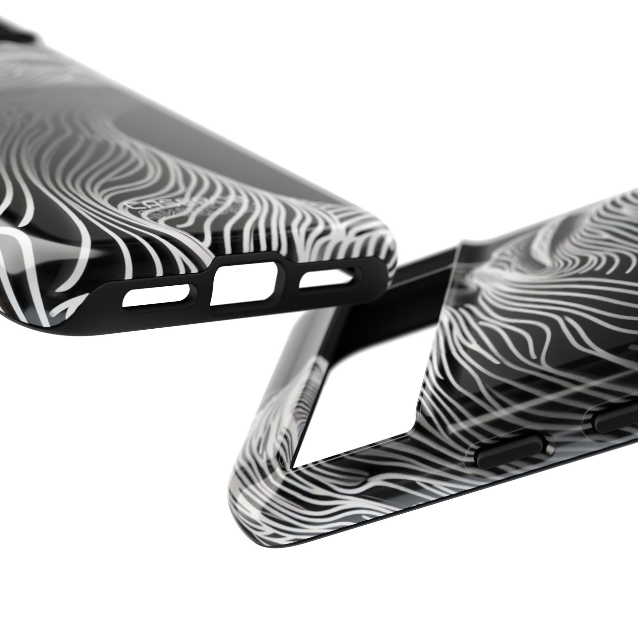 Fluid Face Lines Google Pixel 8 - Tough