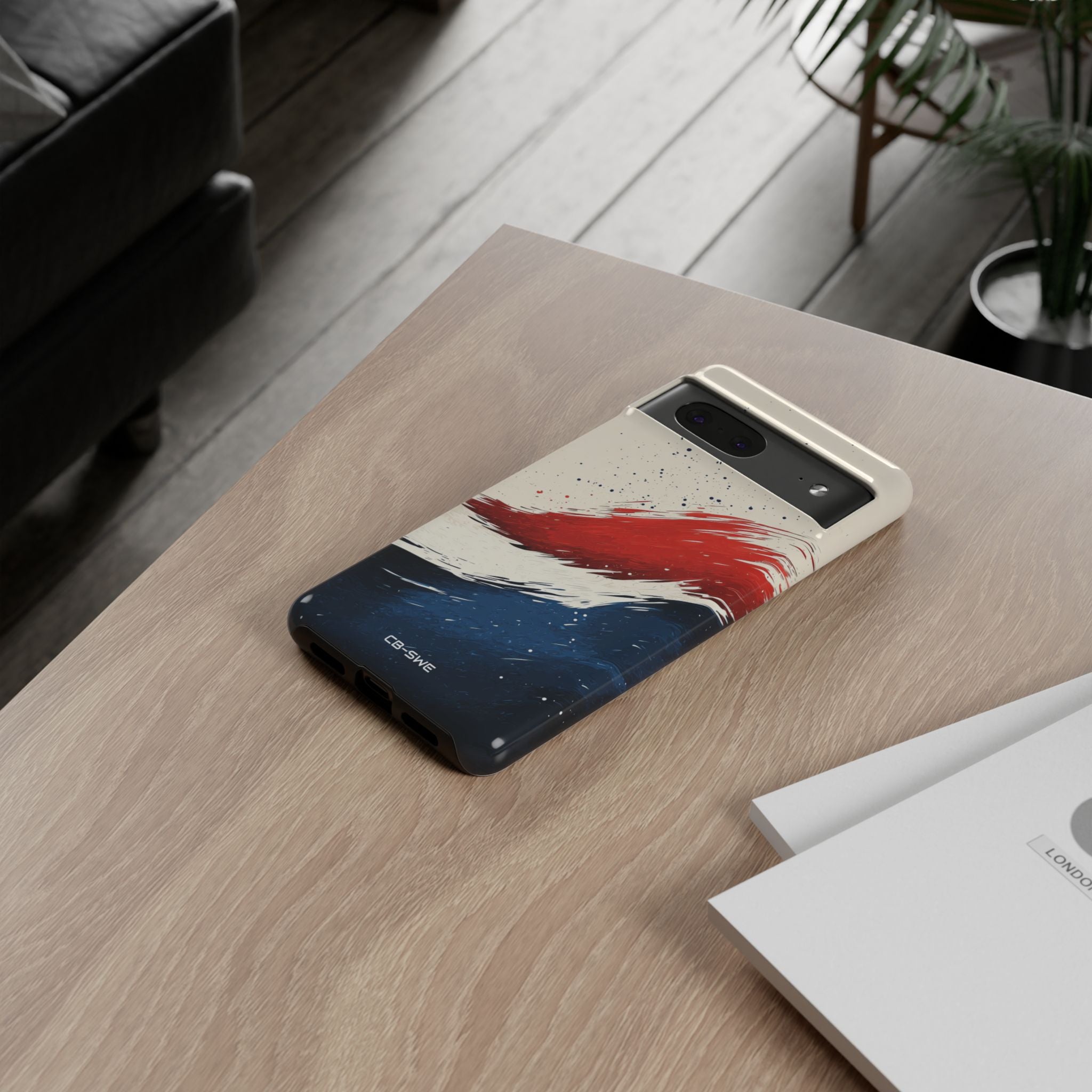 Dynamic Color Flow - Google Pixel Case